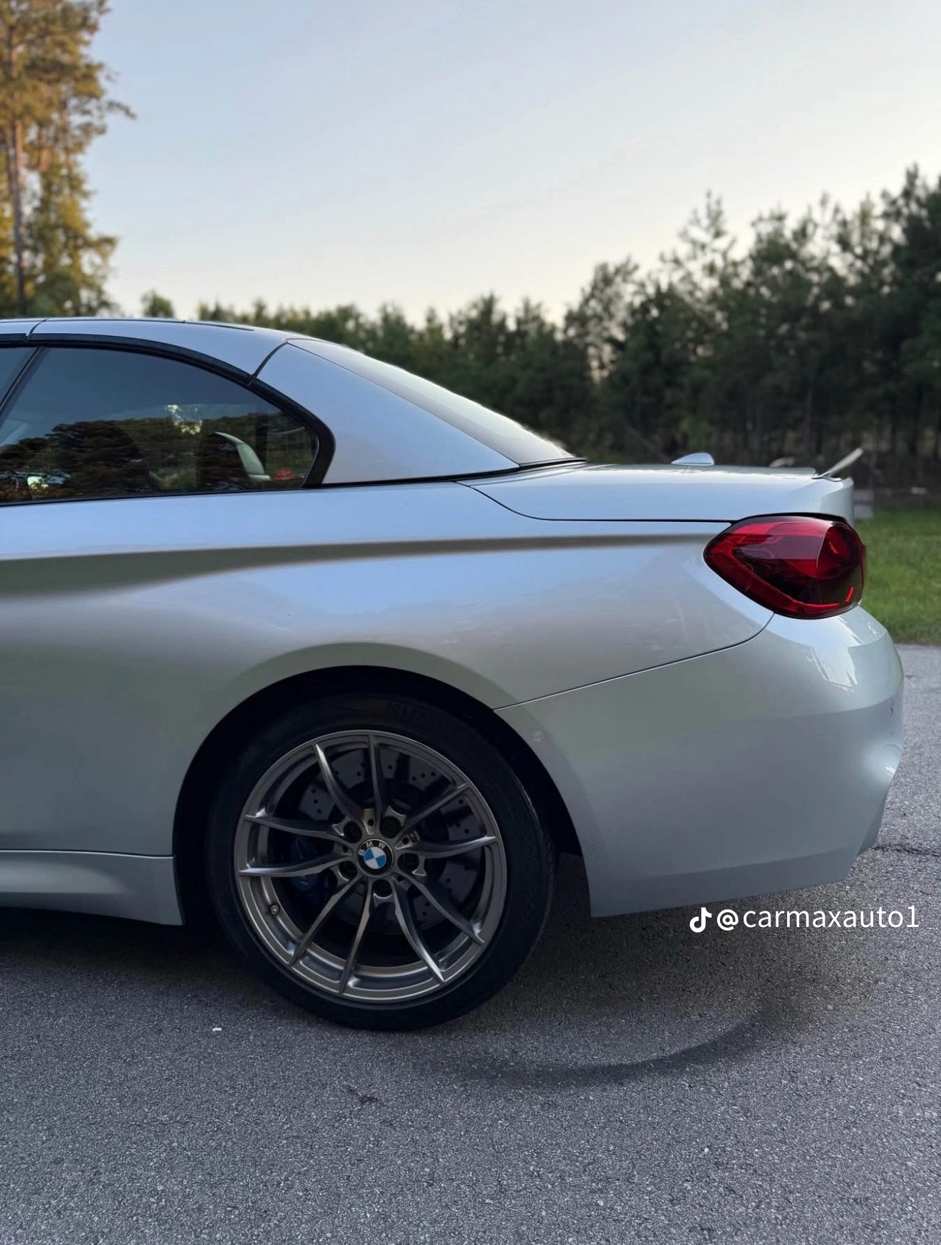 2015 BMW M4 Coupe