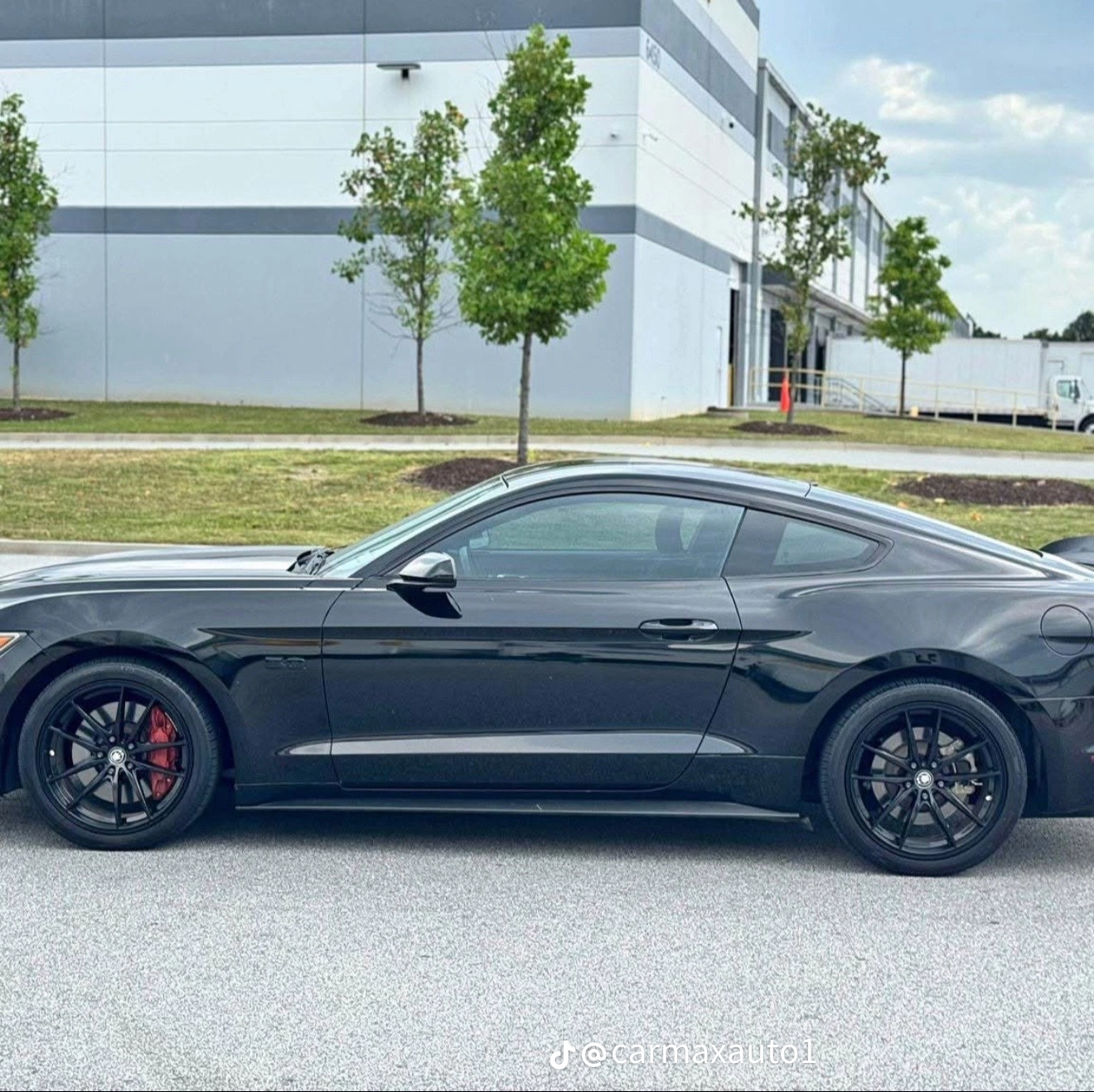 2016 Ford Mustang GT Coupe