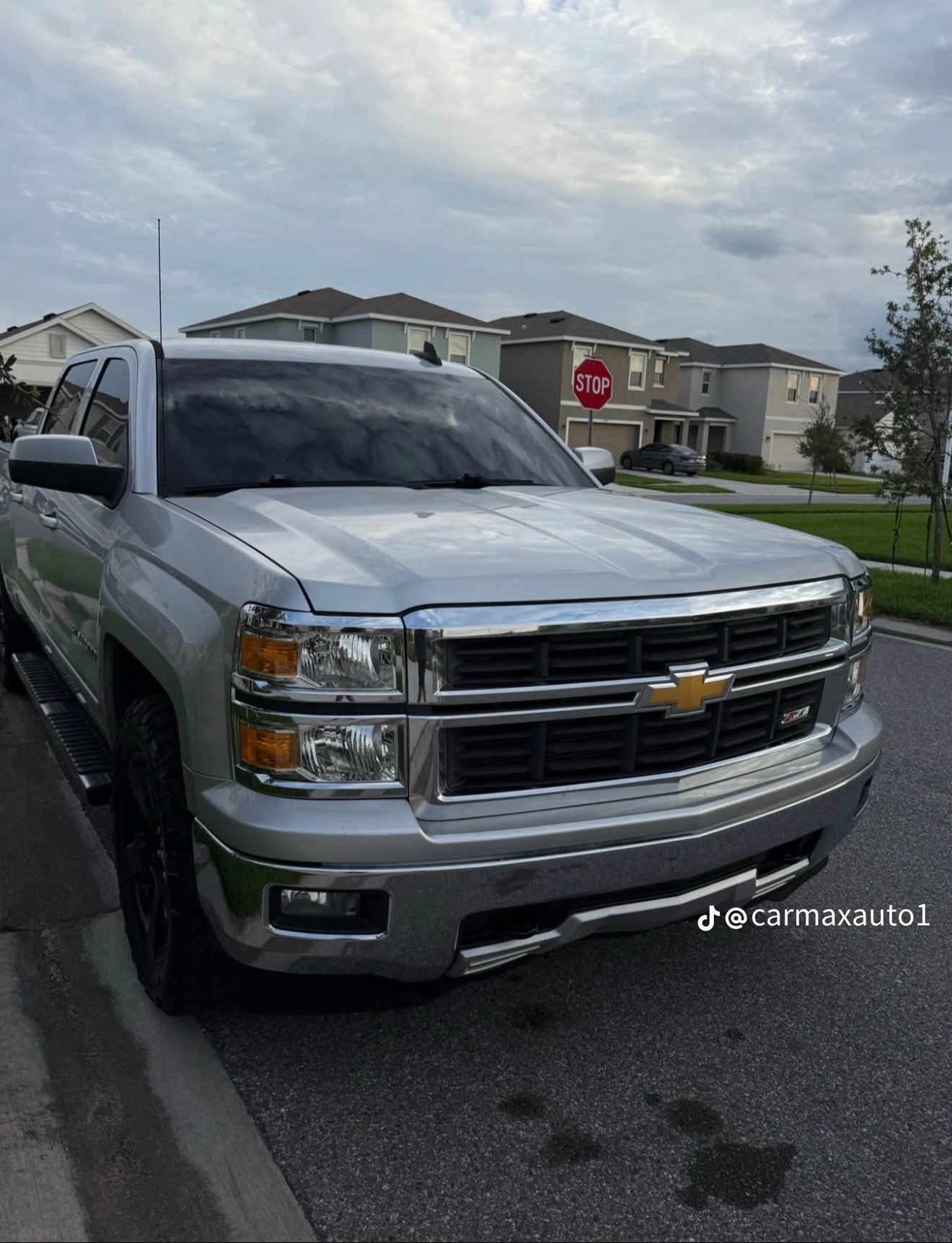 2012 Chevrolet Silverado 1500 LTZ Crew Cab