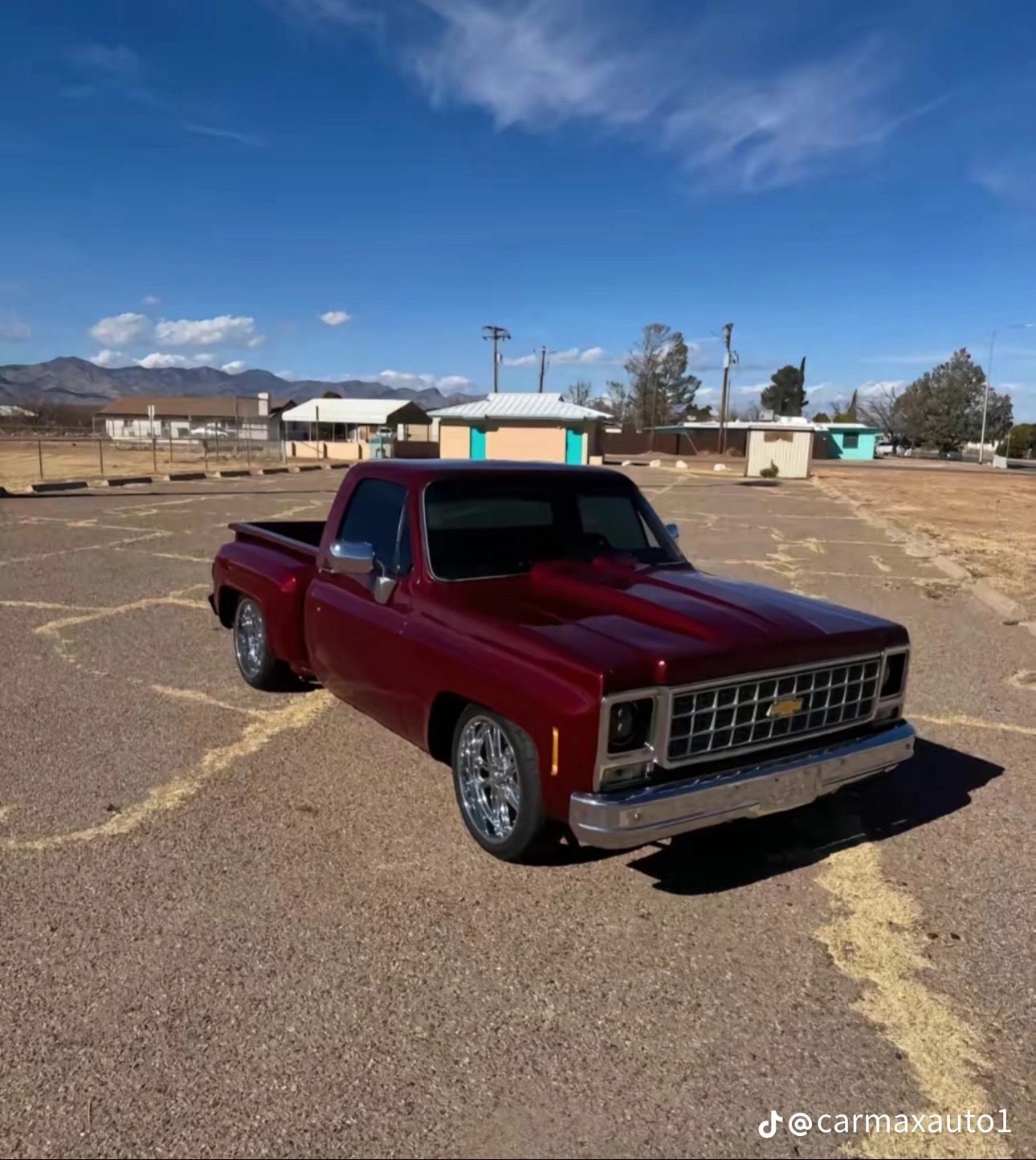 1980 Chevrolet C10