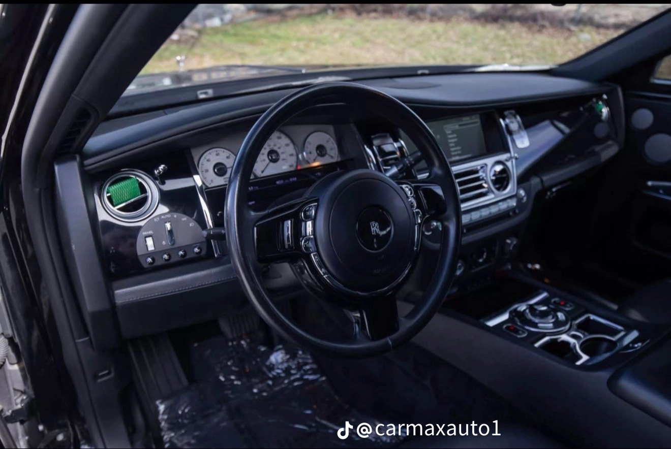 2013 Rolls-Royce Ghost