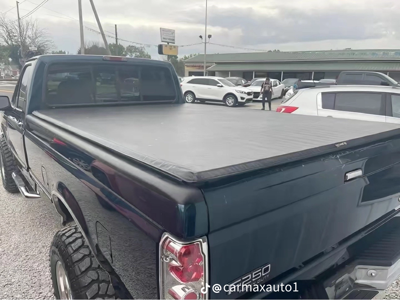 1997 Ford F-250