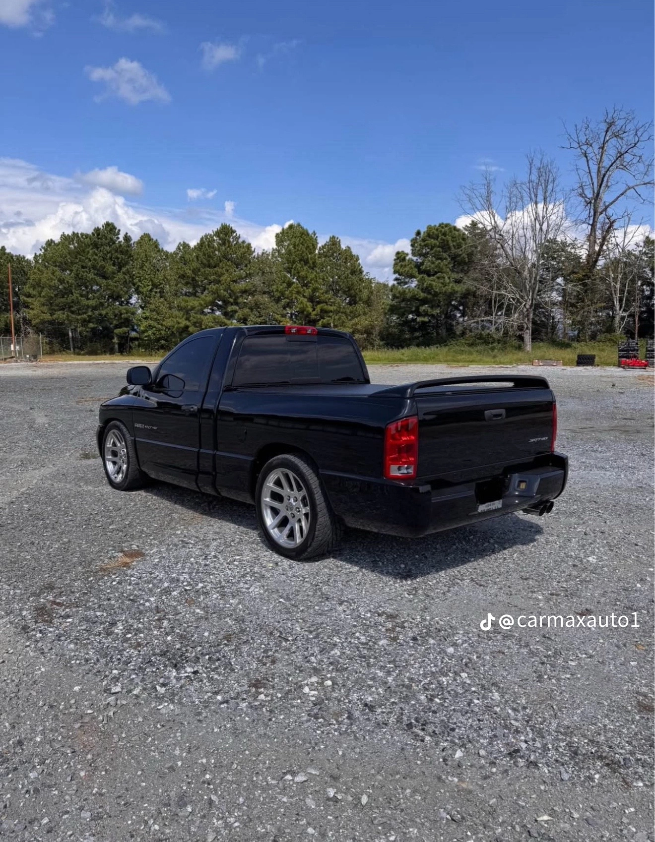 2004 Dodge Ram 1500 Quad Cab