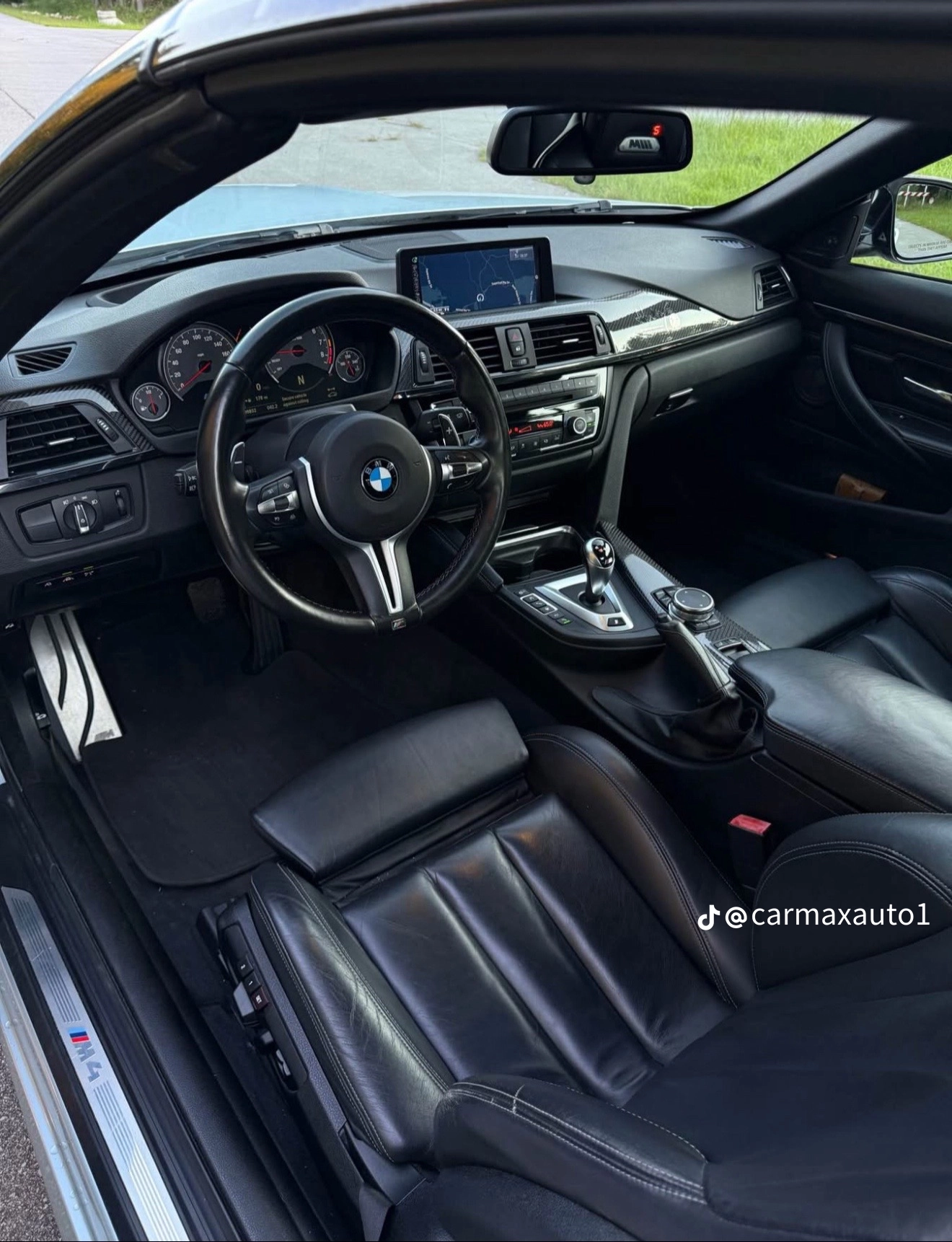 2015 BMW M4 Coupe