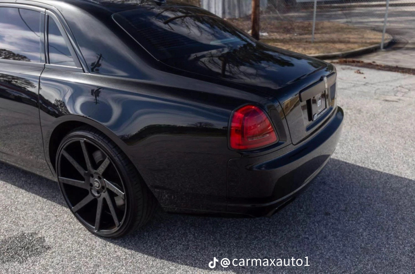 2013 Rolls-Royce Ghost