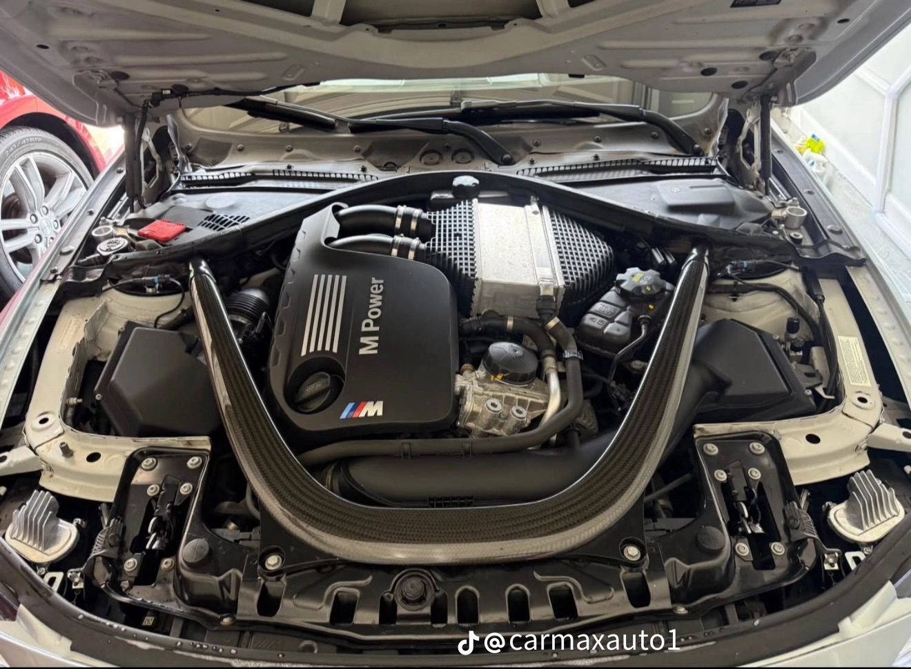 2015 BMW M4 Coupe