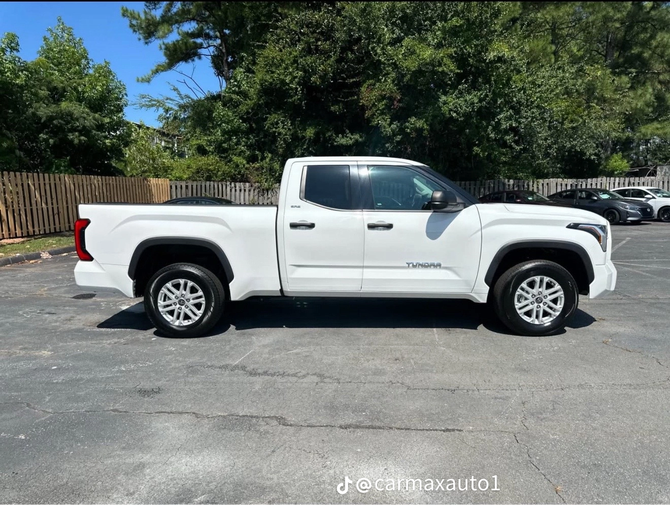2022 Toyota Tundra TRD Pro CrewMax