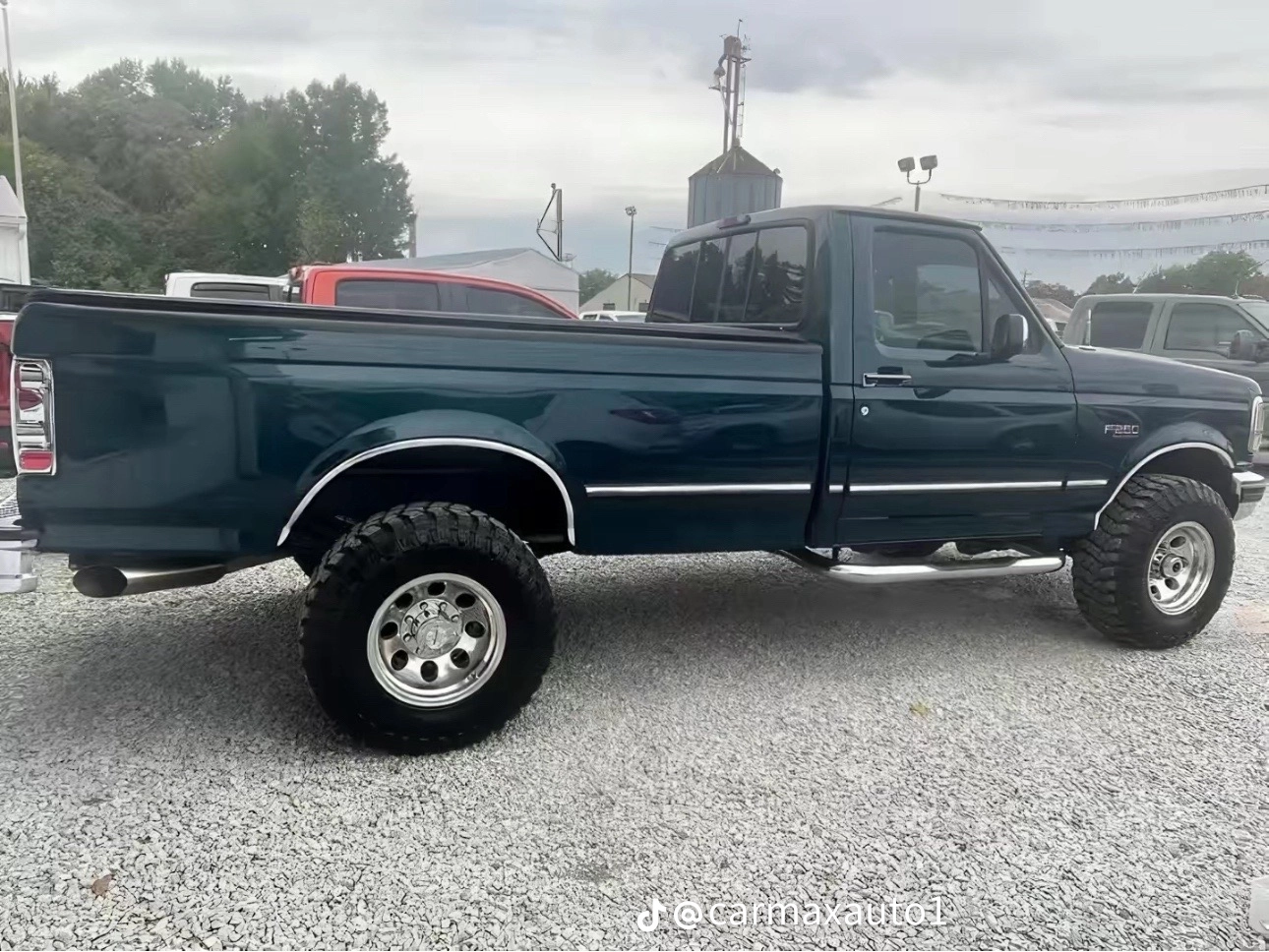 1997 Ford F-250