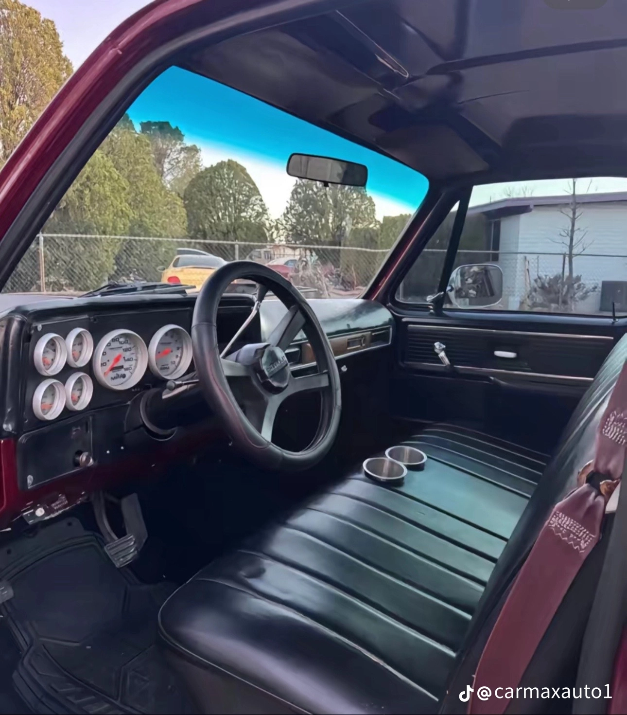 1980 Chevrolet C10
