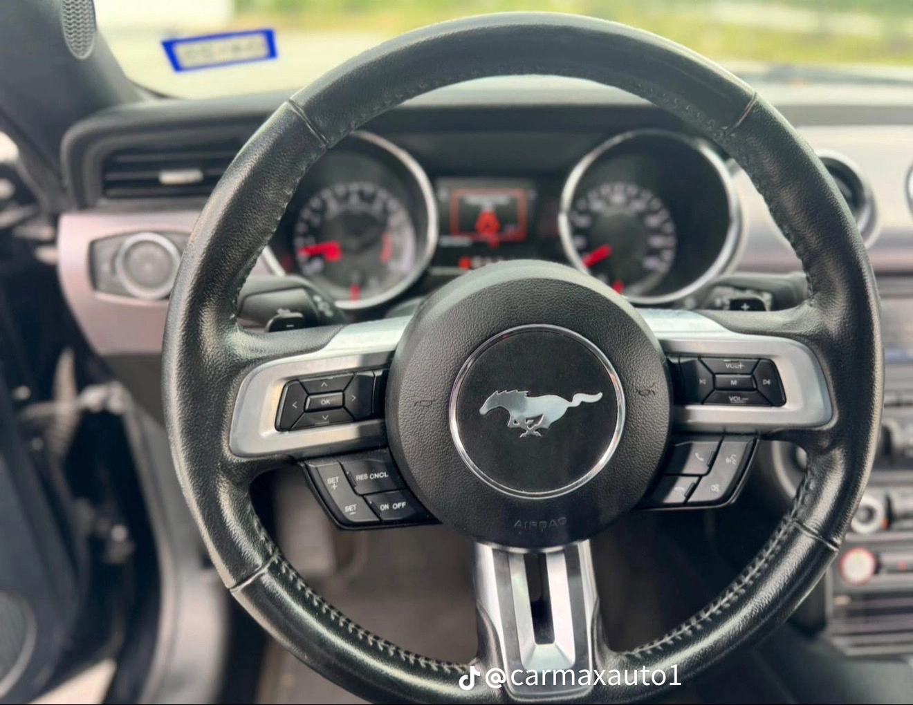 2016 Ford Mustang GT Coupe