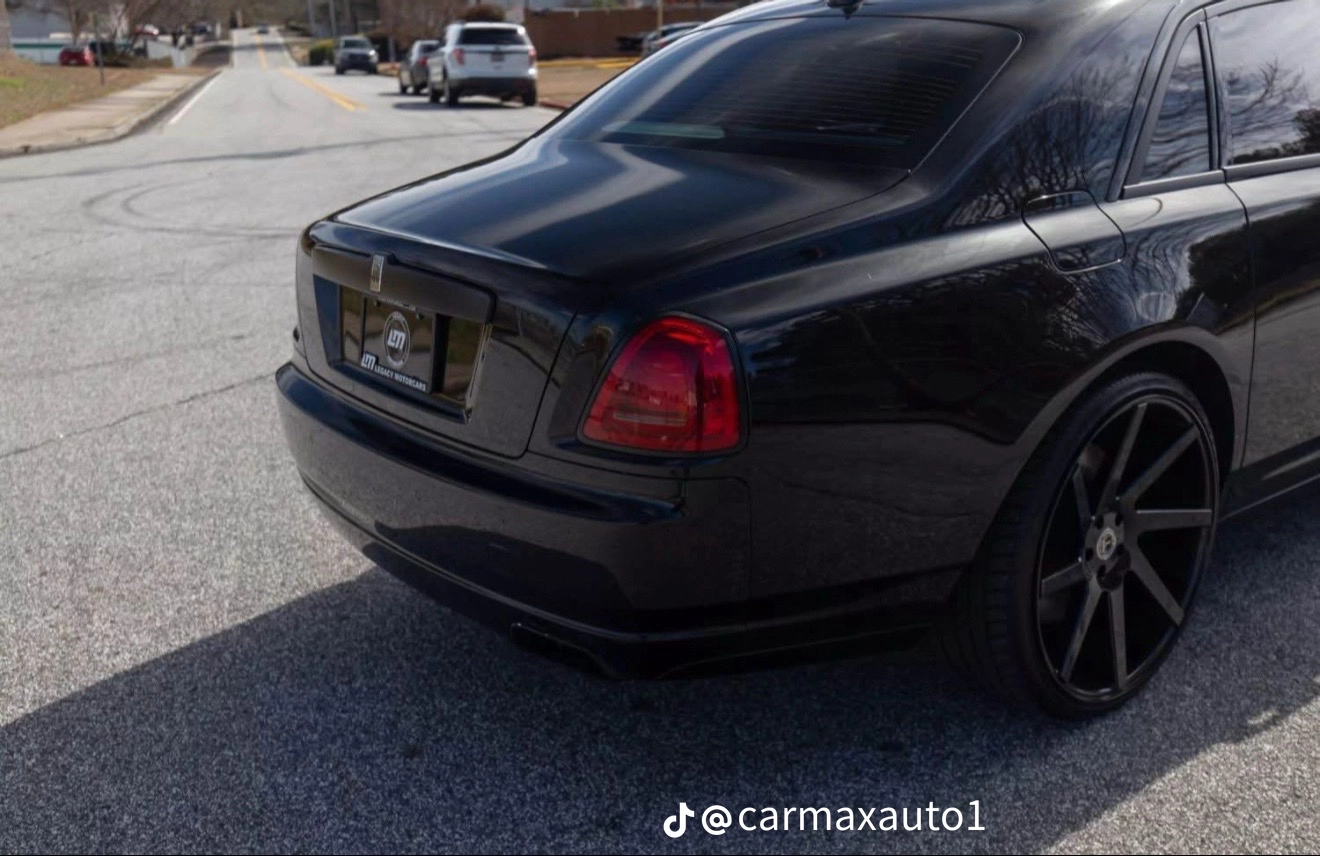 2013 Rolls-Royce Ghost