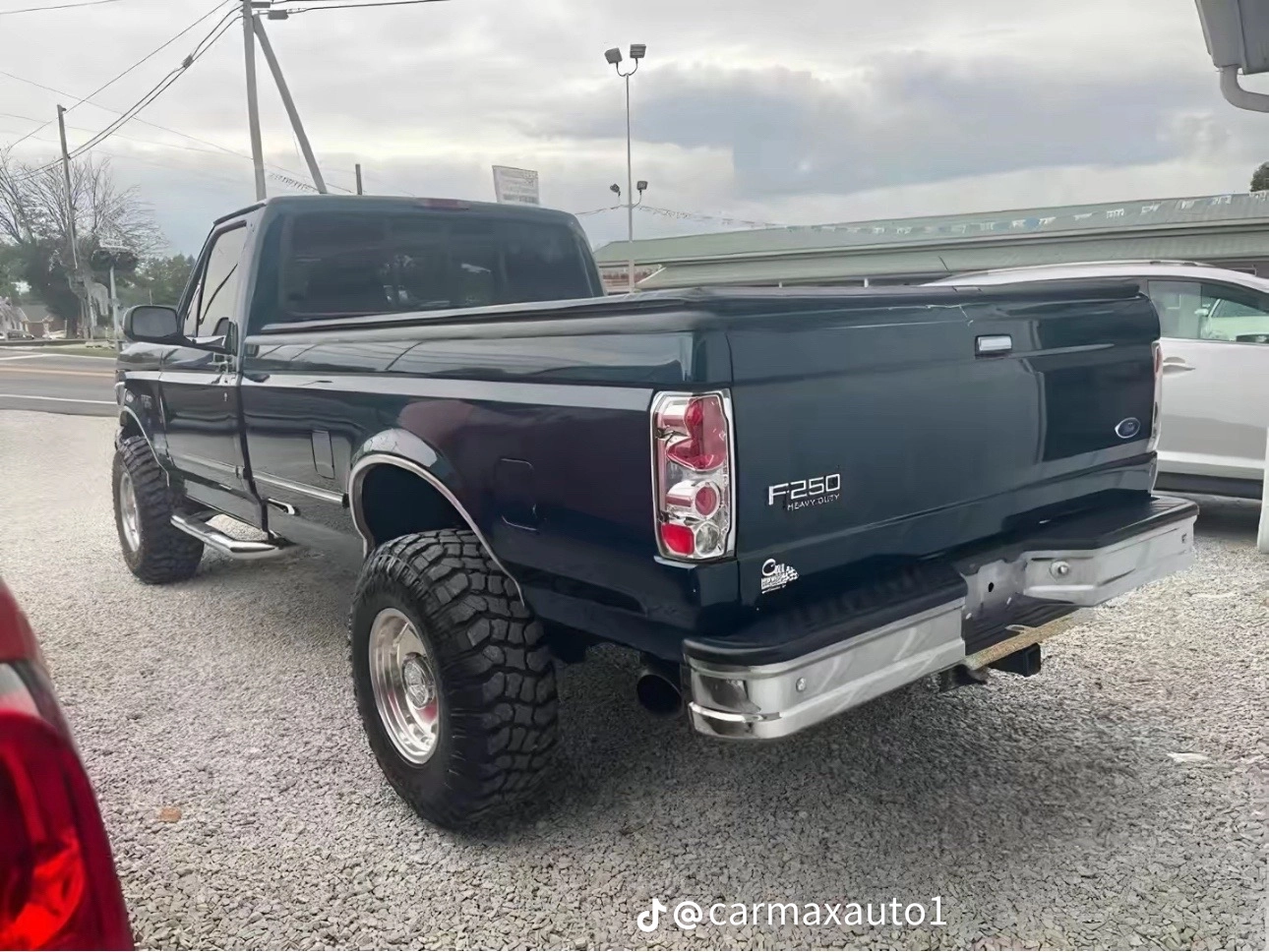 1997 Ford F-250