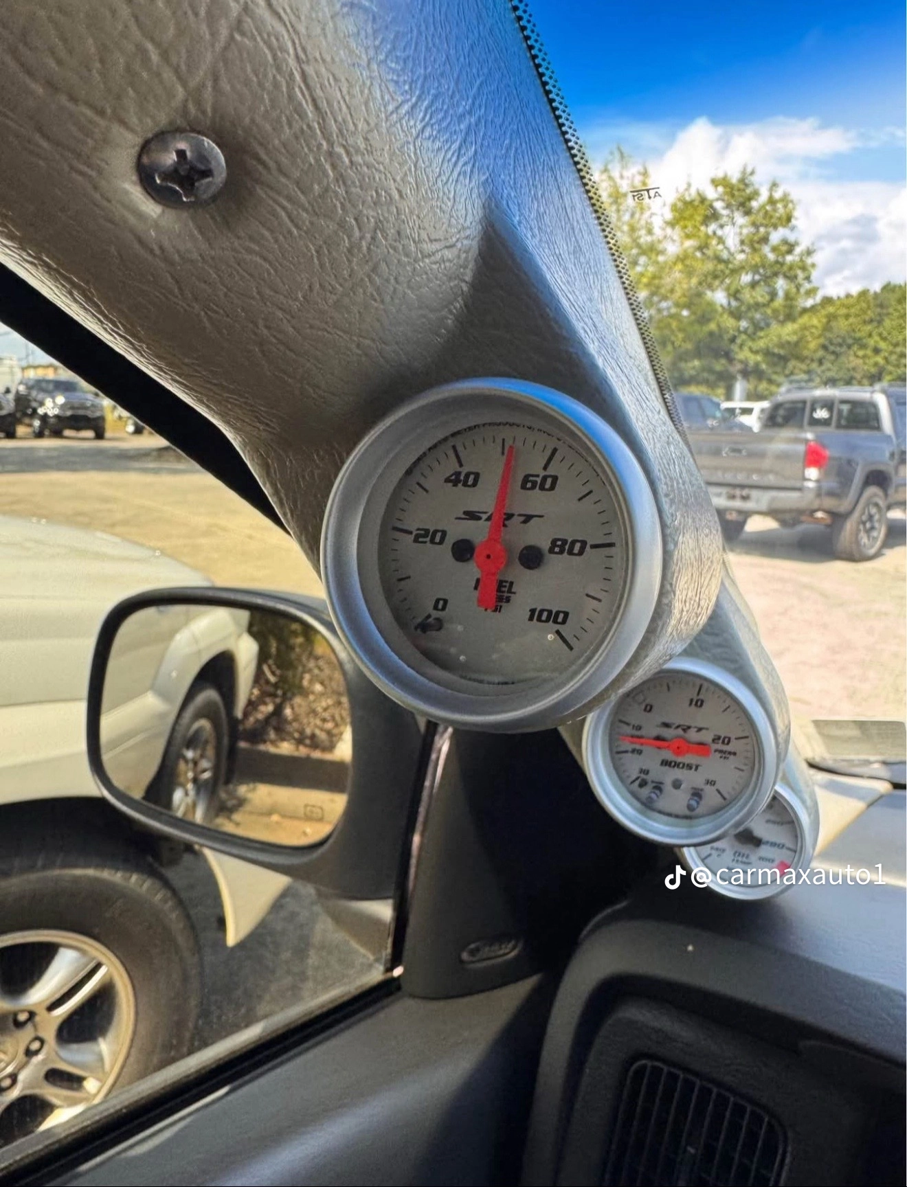 2004 Dodge Ram 1500 Quad Cab