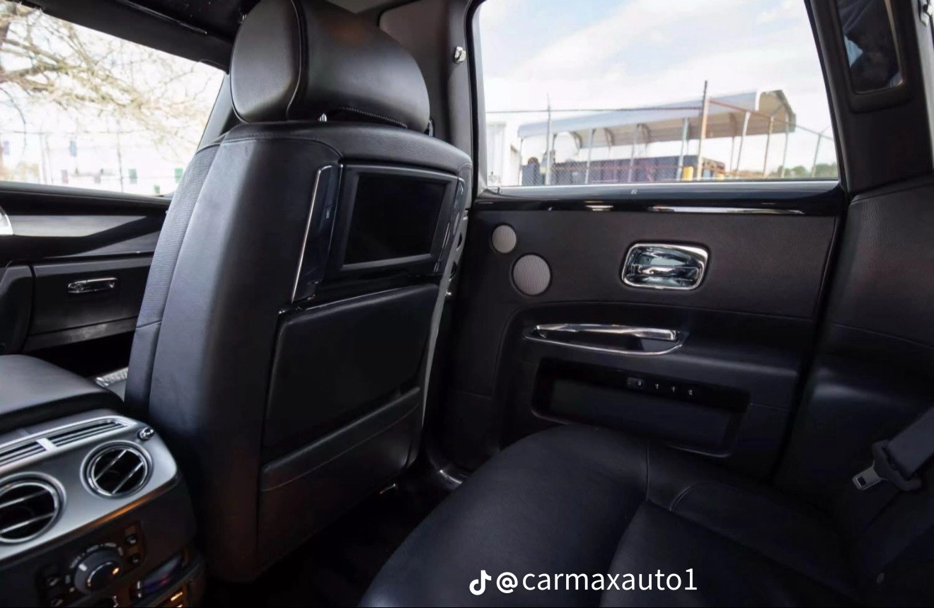 2013 Rolls-Royce Ghost