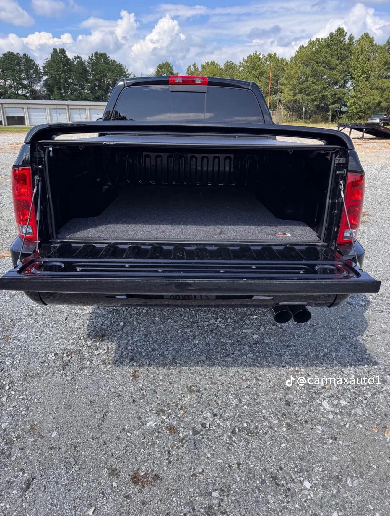 2004 Dodge Ram 1500 Quad Cab