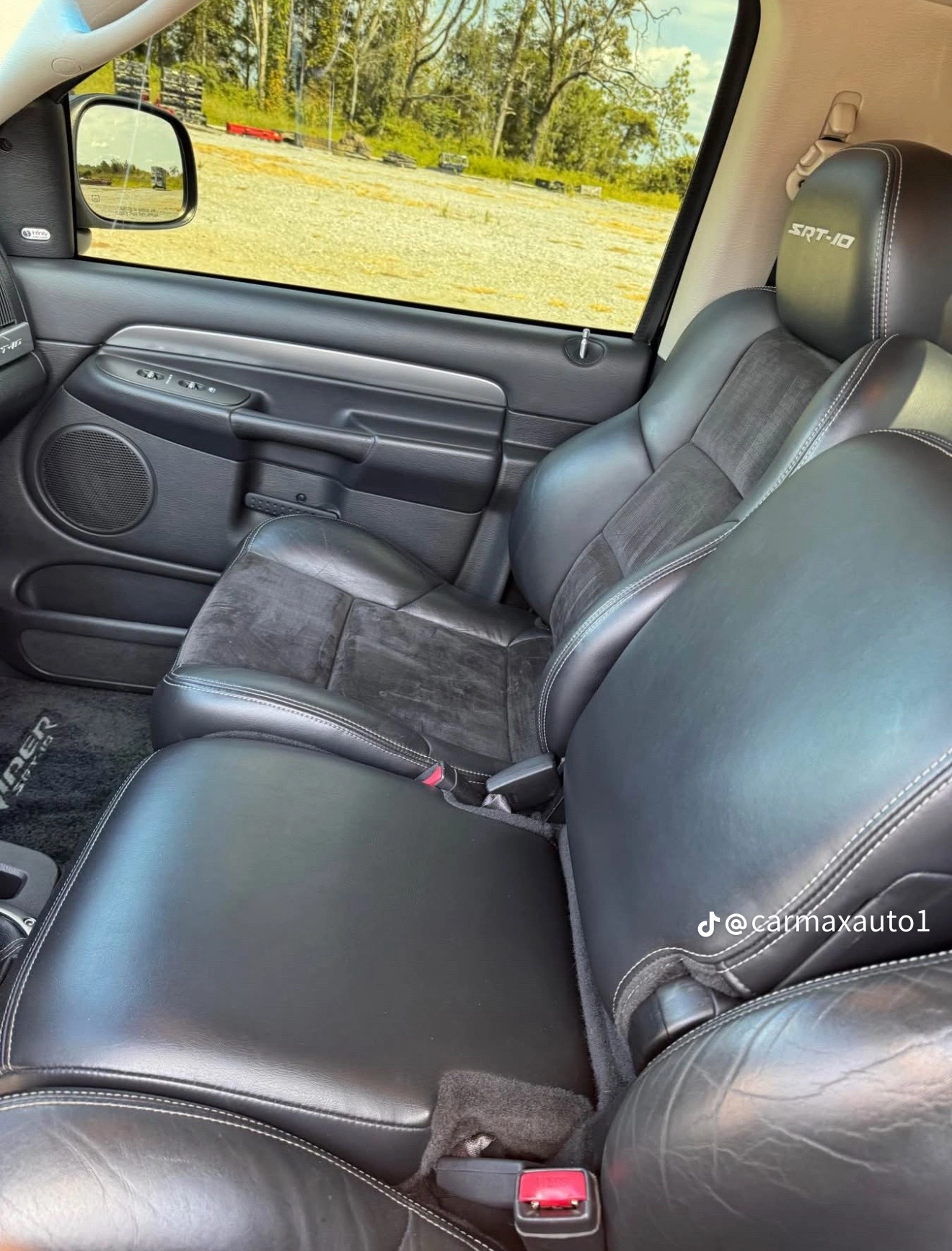 2004 Dodge Ram 1500 Quad Cab