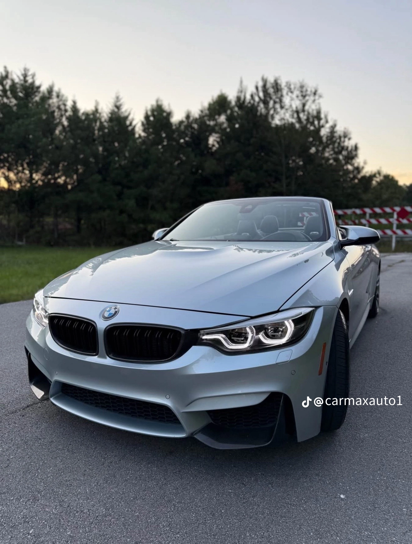 2015 BMW M4 Coupe