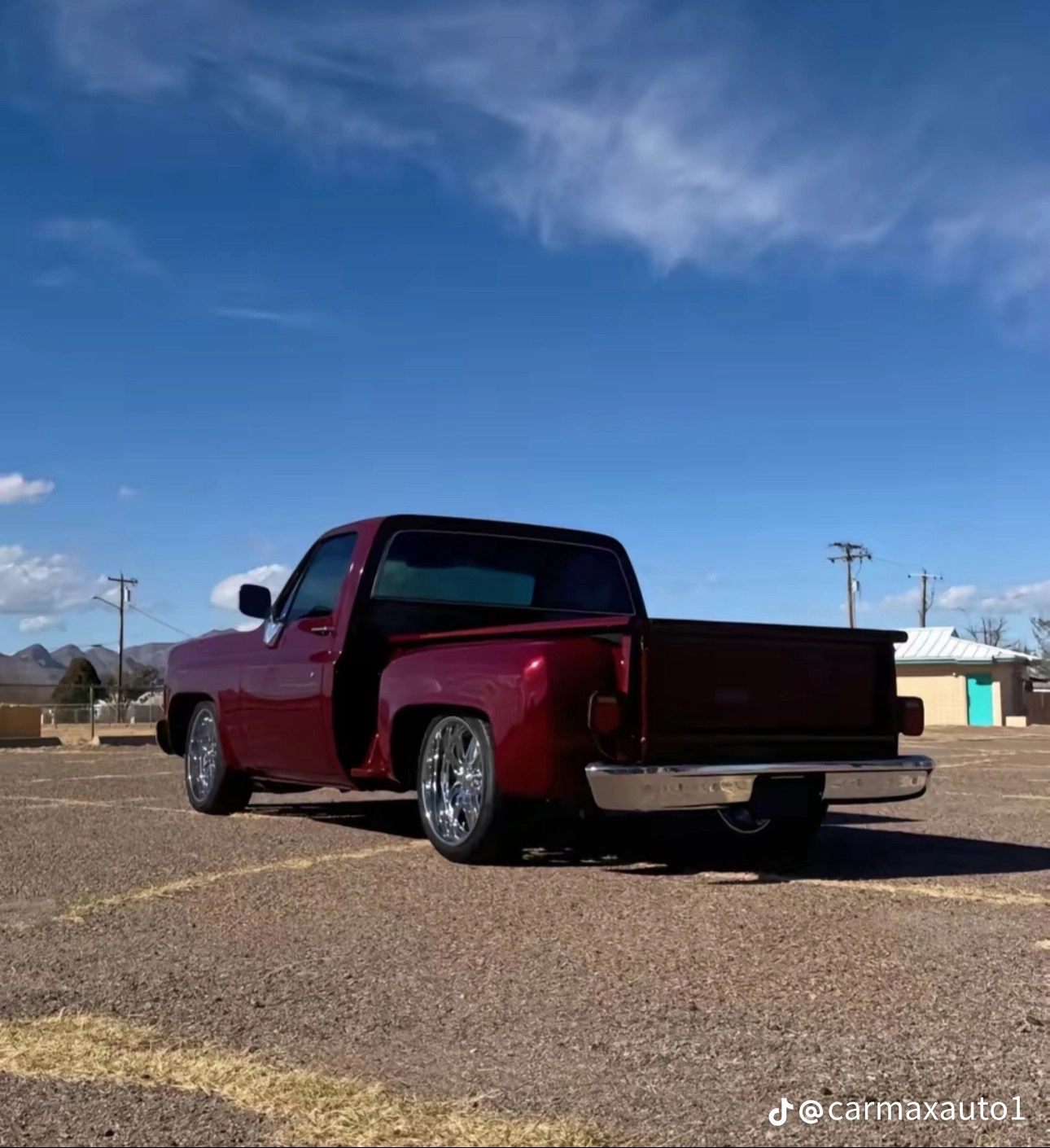 1980 Chevrolet C10
