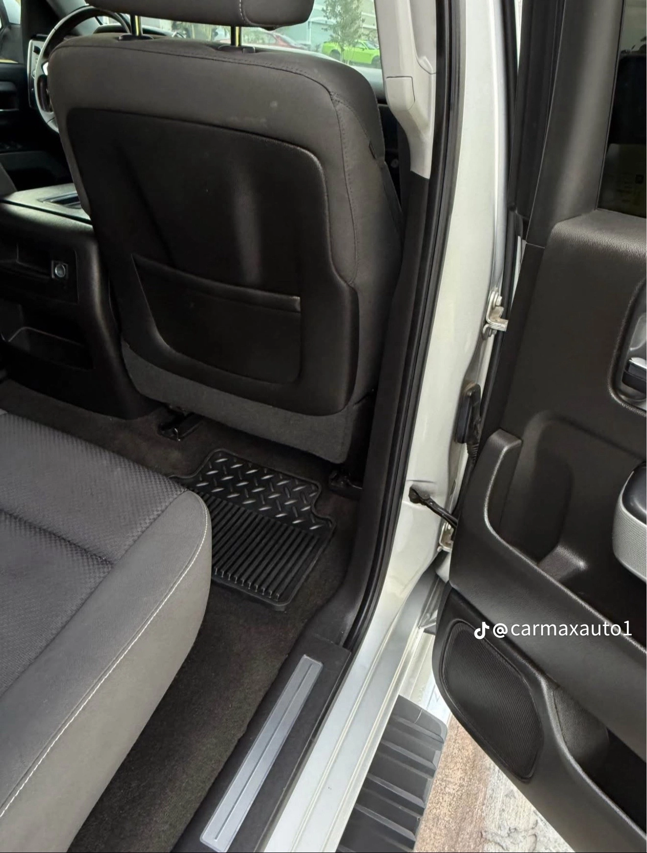 2012 Chevrolet Silverado 1500 LTZ Crew Cab