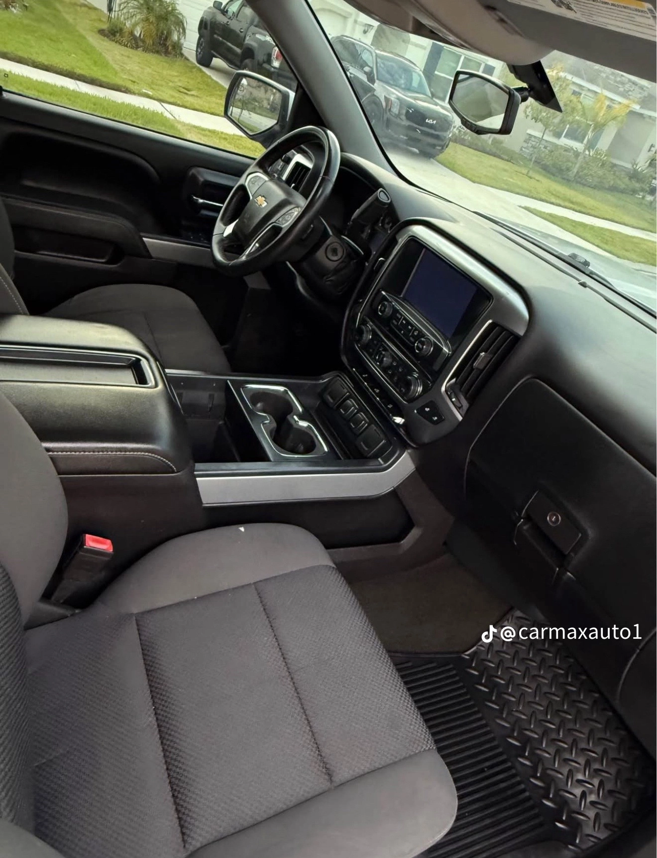 2012 Chevrolet Silverado 1500 LTZ Crew Cab