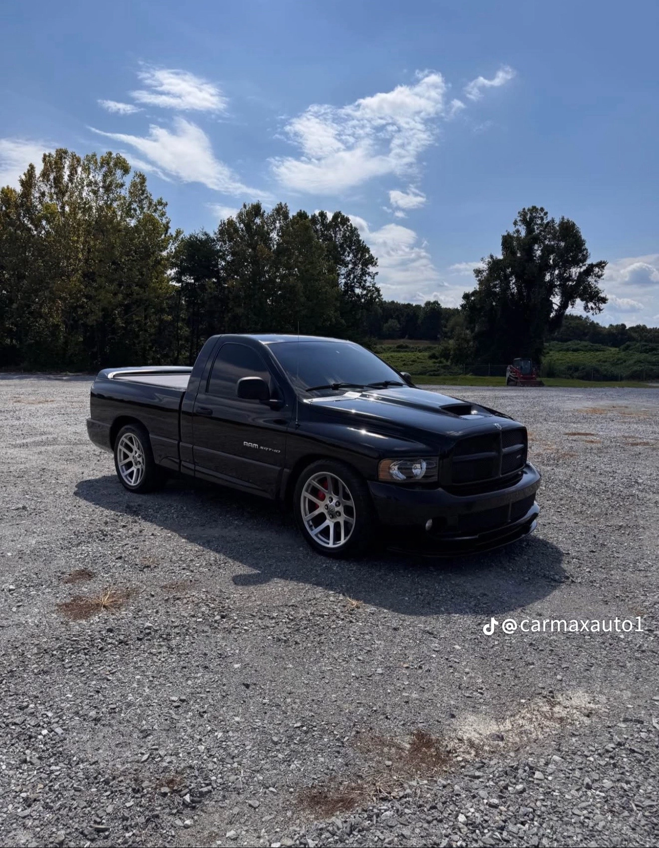 2004 Dodge Ram 1500 Quad Cab