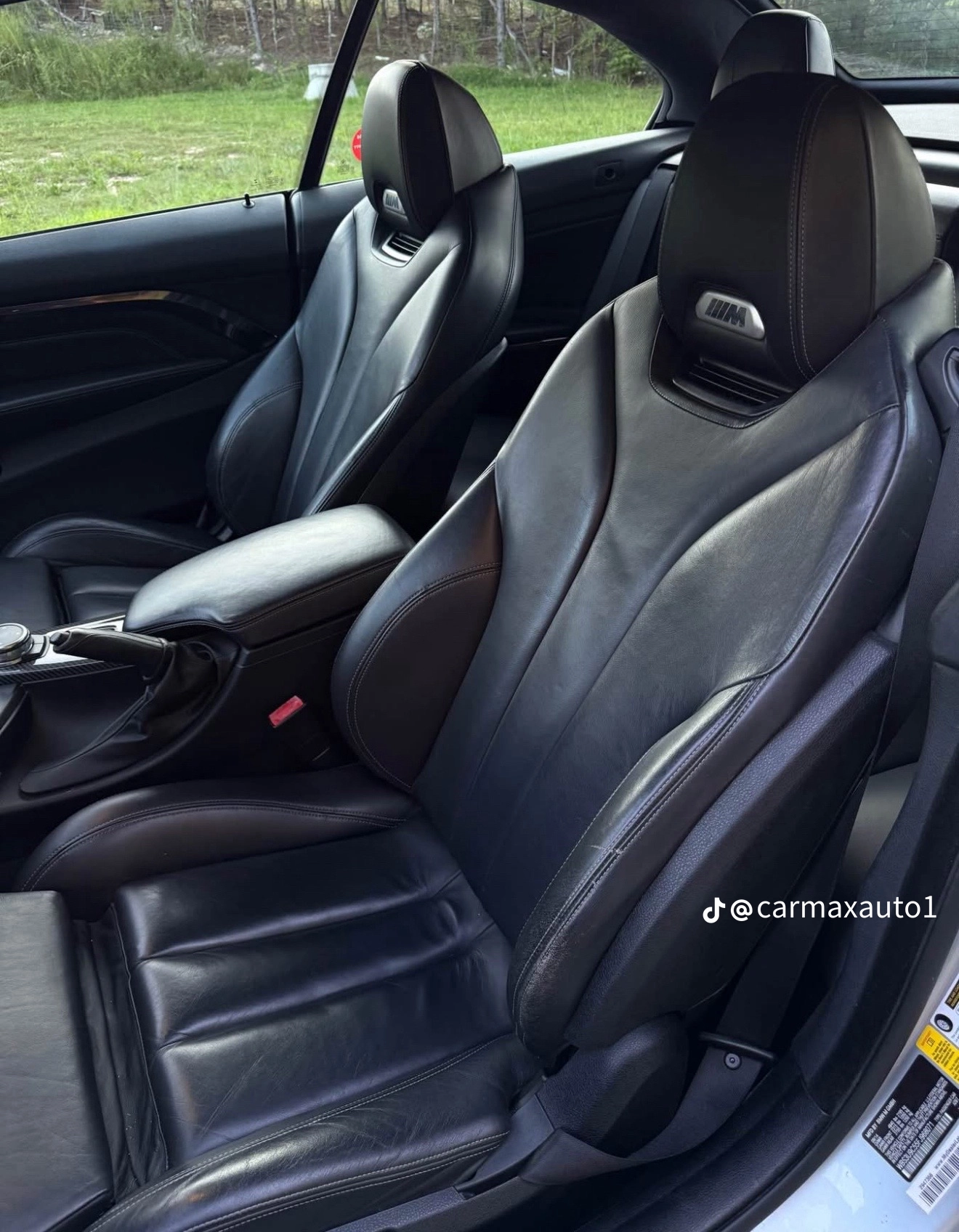 2015 BMW M4 Coupe