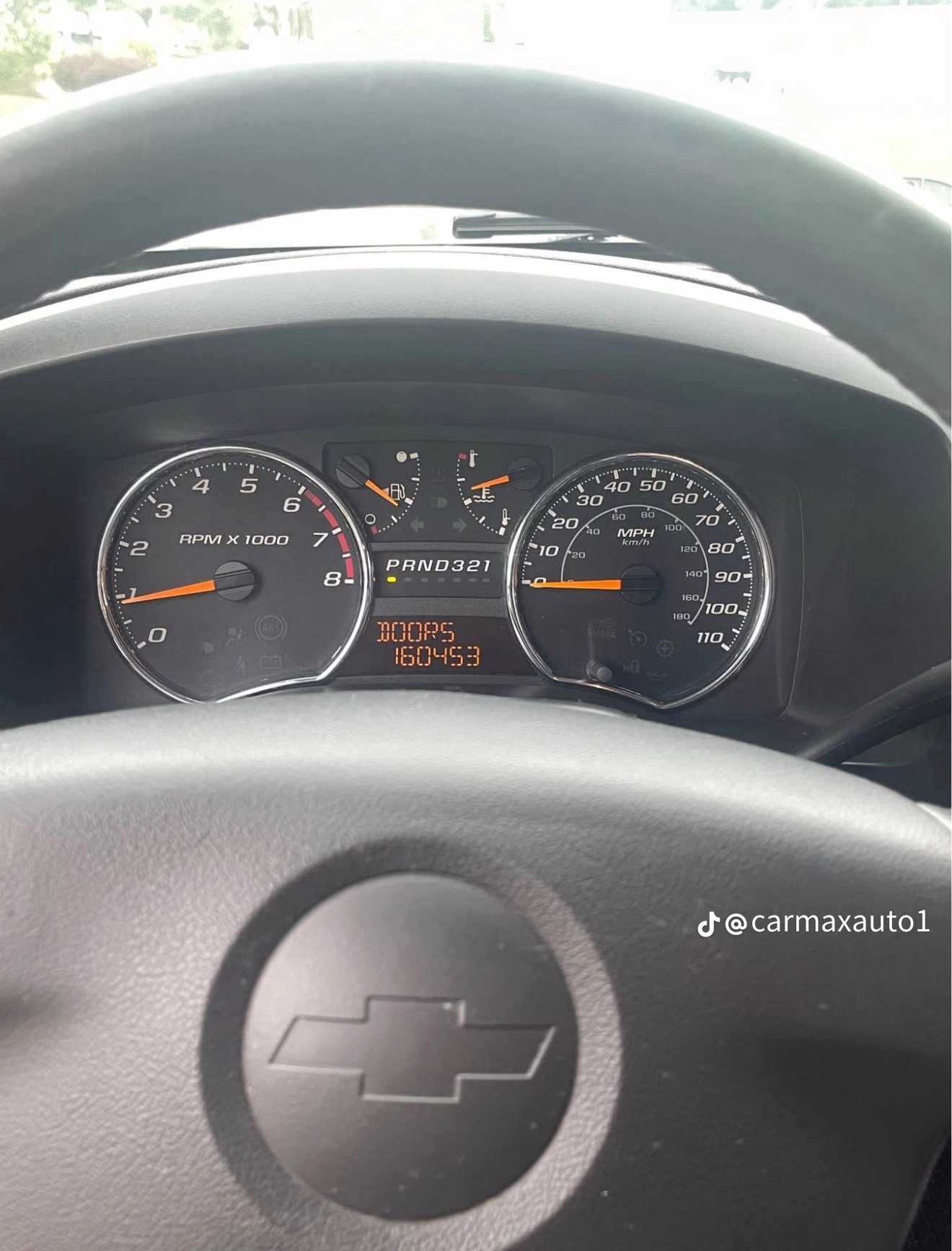 2023 Chevy Silverado 1500