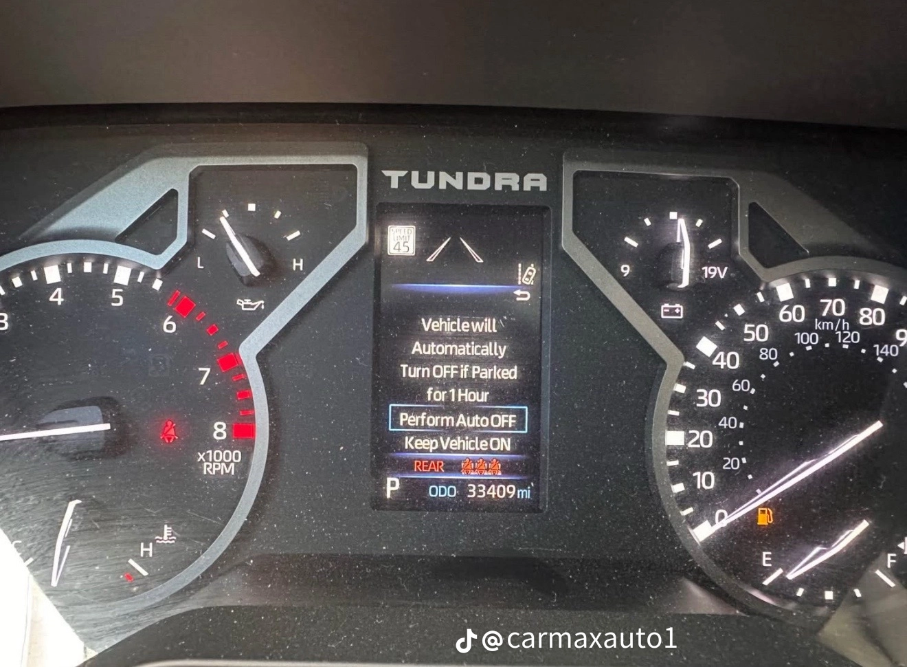2022 Toyota Tundra TRD Pro CrewMax
