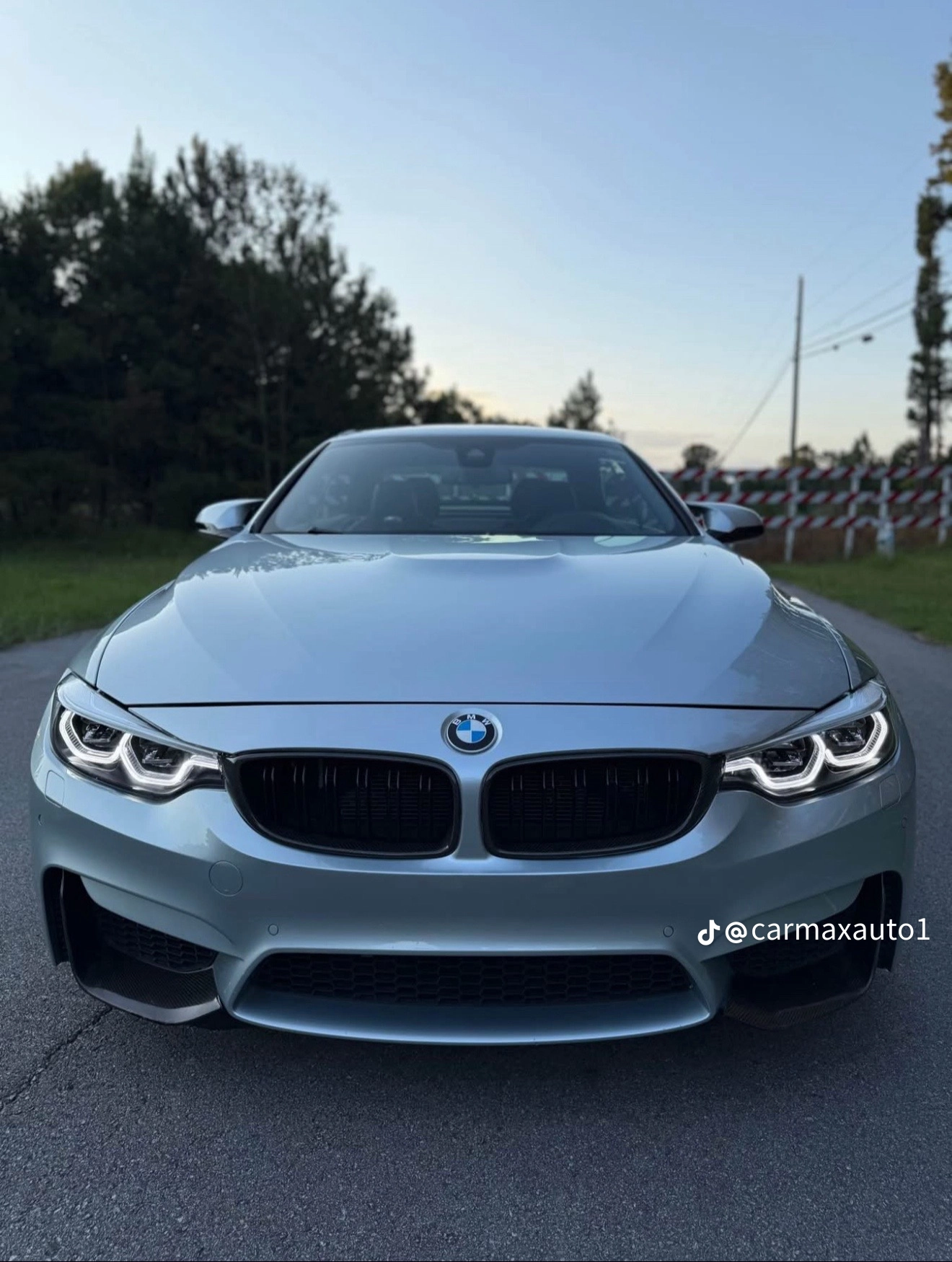 2015 BMW M4 Coupe