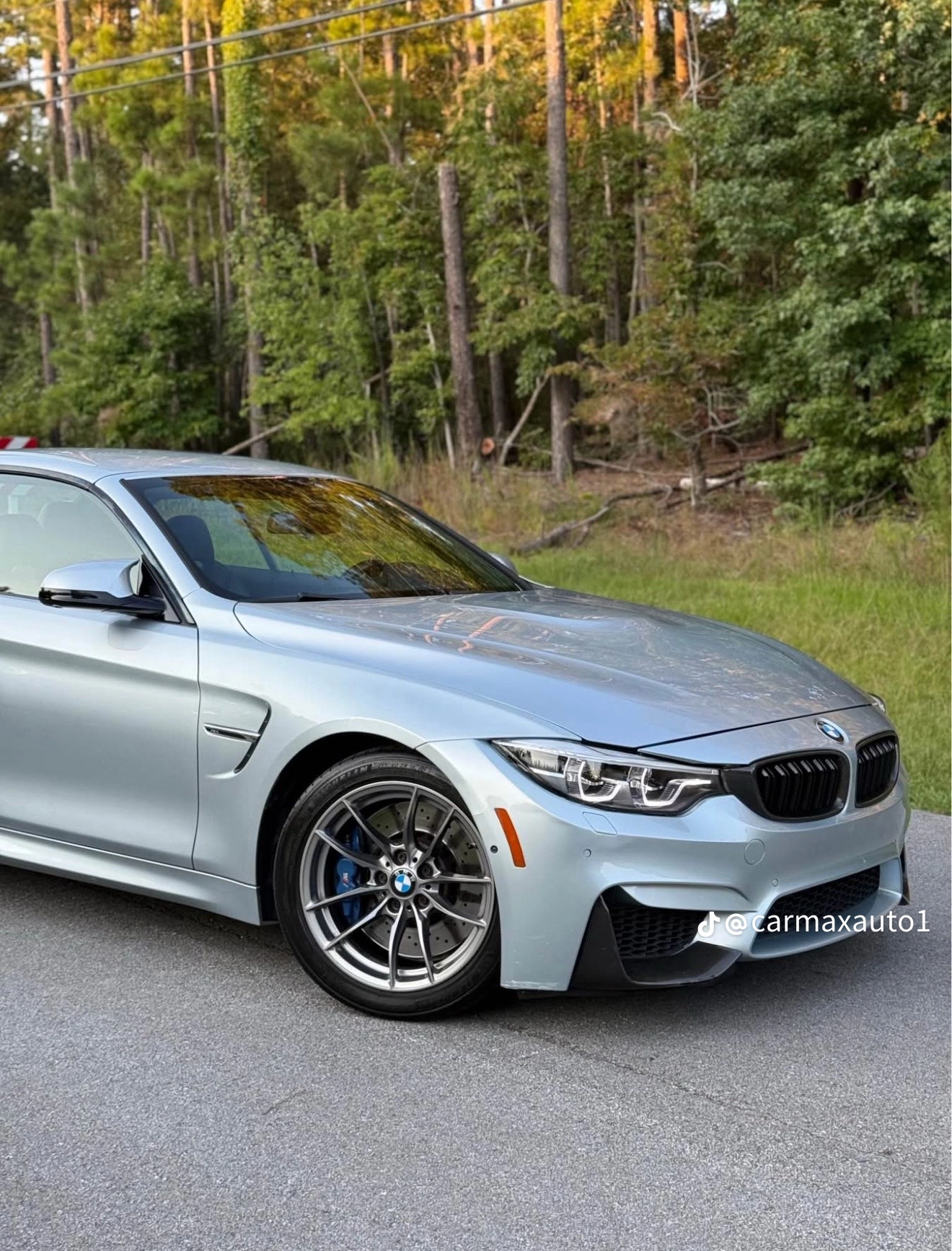 2015 BMW M4 Coupe