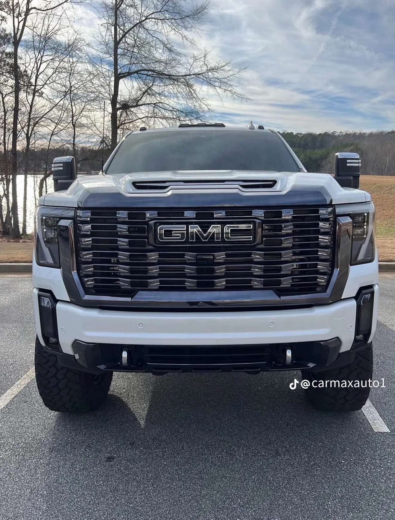 2024 GMC Sierra 2500HD Denali Ultimate Crew Cab