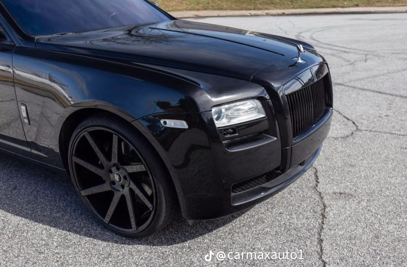 2013 Rolls-Royce Ghost