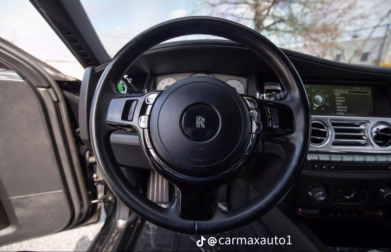 2013 Rolls-Royce Ghost