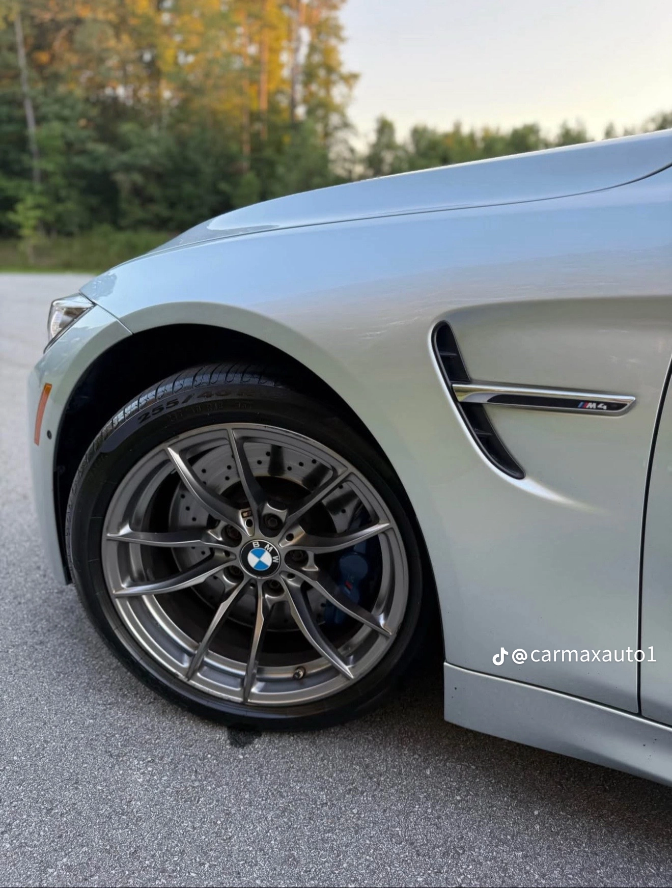 2015 BMW M4 Coupe