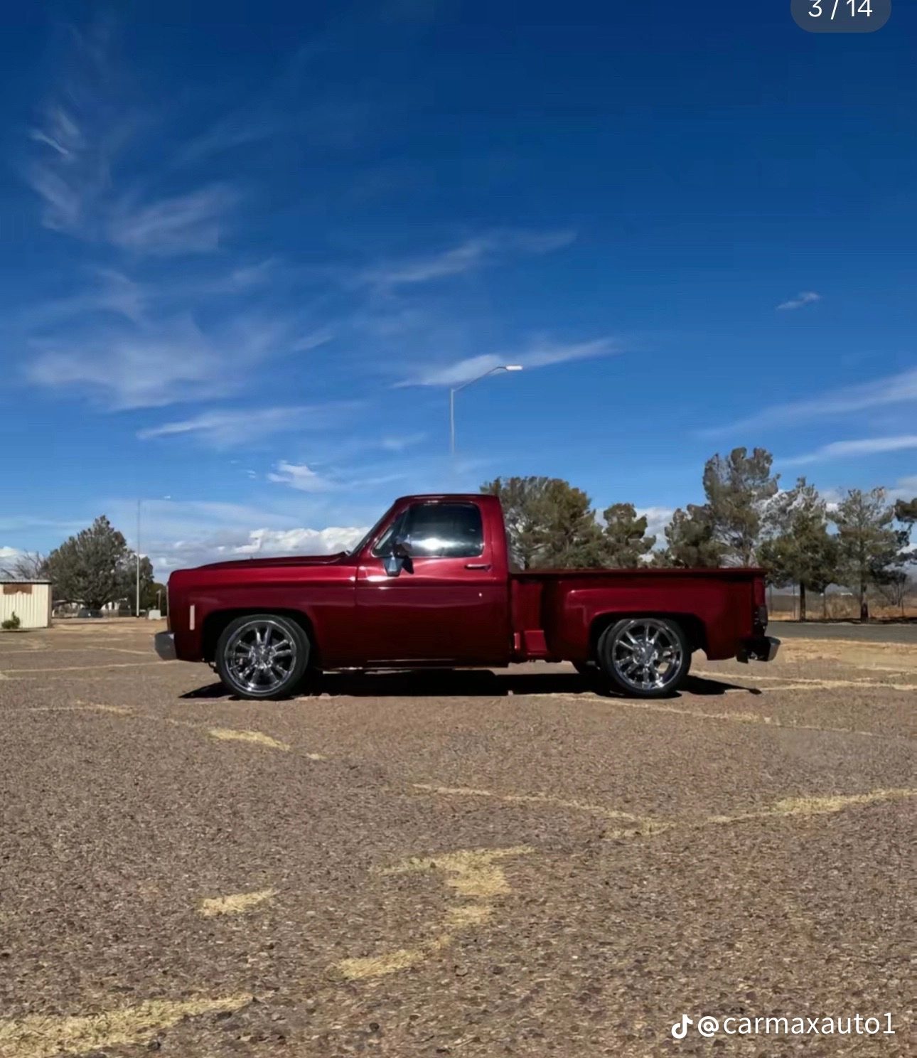 1980 Chevrolet C10