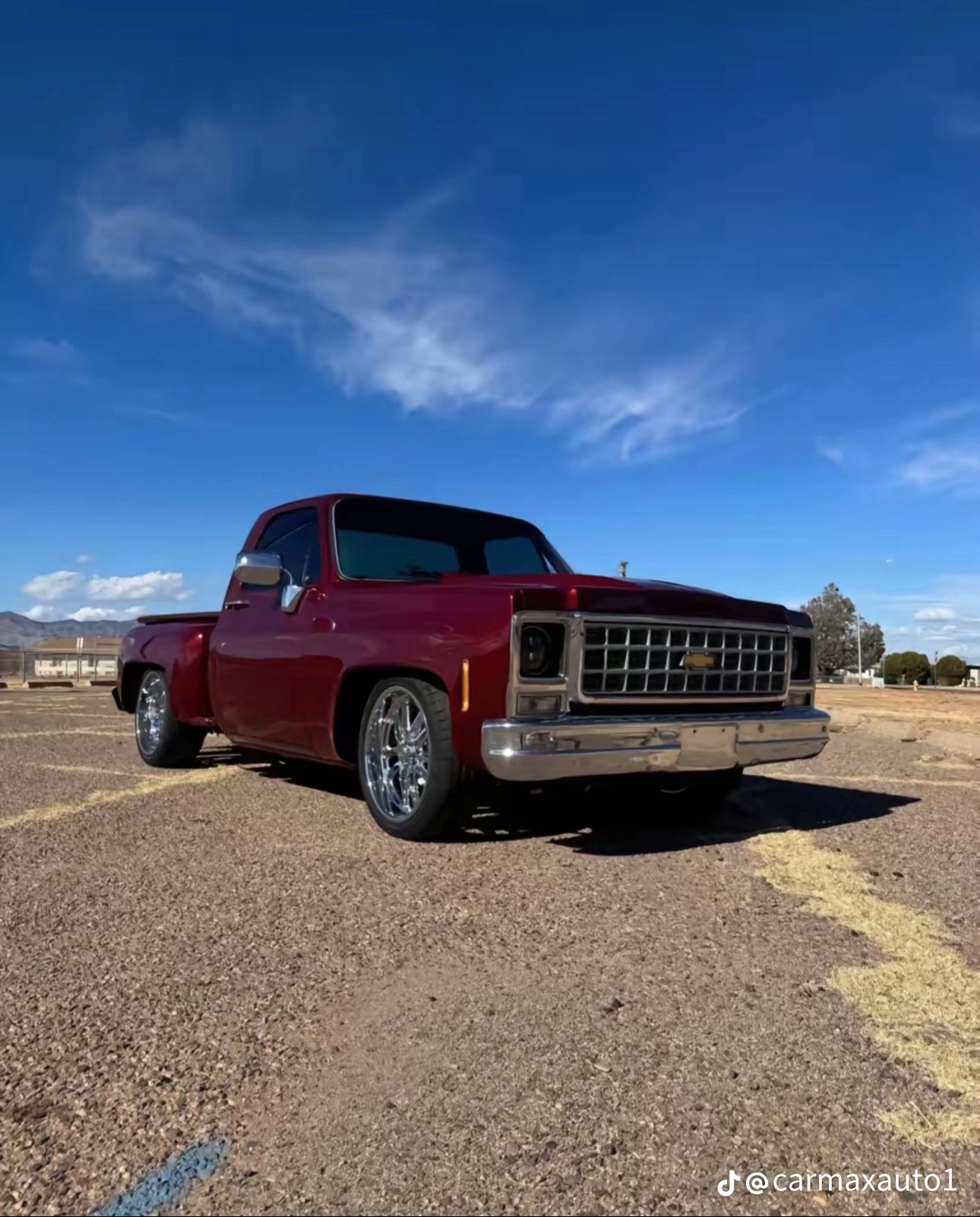 2023 Chevy Silverado 1500