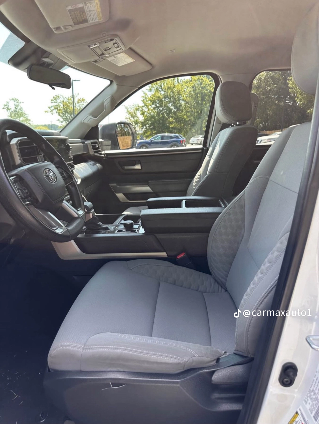 2022 Toyota Tundra TRD Pro CrewMax