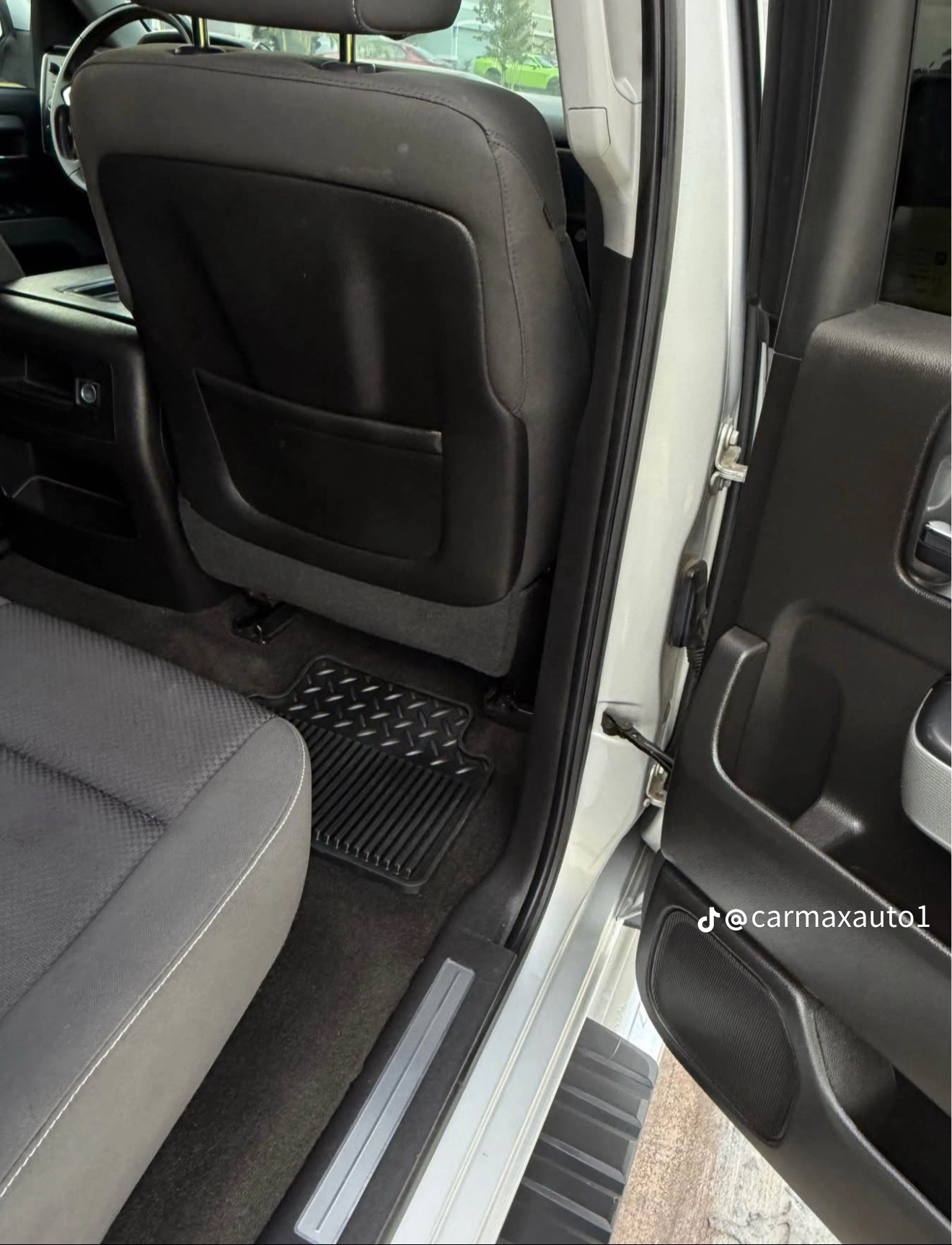 2012 Chevrolet Silverado 1500 LTZ Crew Cab