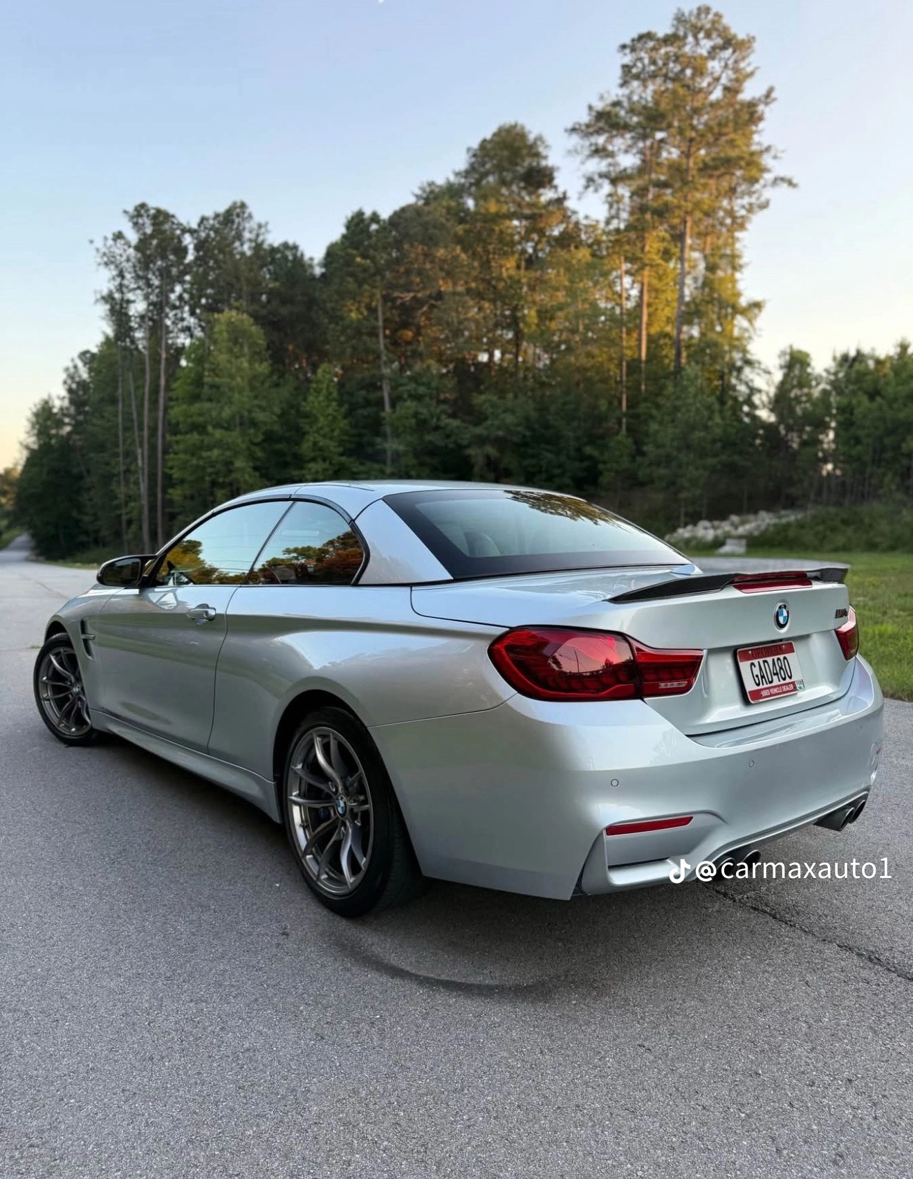 2015 BMW M4 Coupe