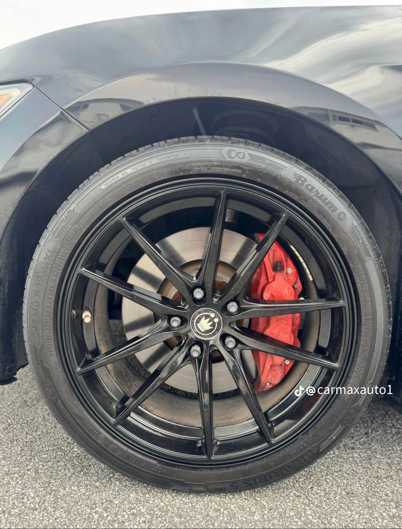 2016 Ford Mustang GT Coupe