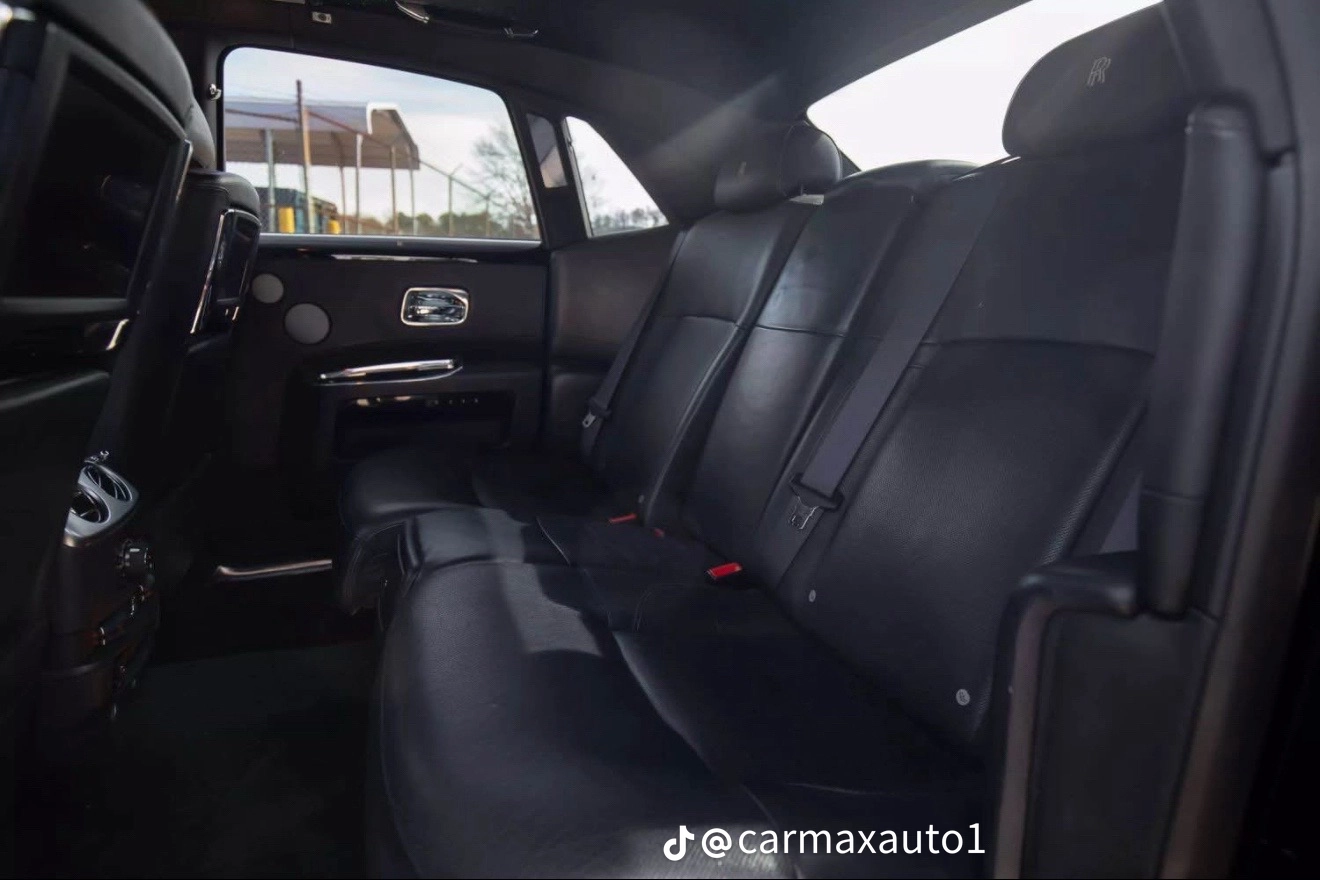 2013 Rolls-Royce Ghost