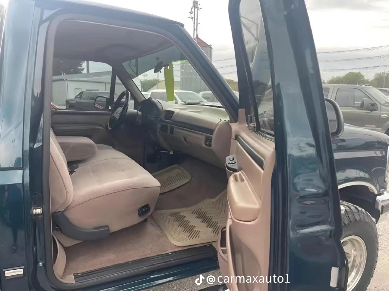 1997 Ford F-250