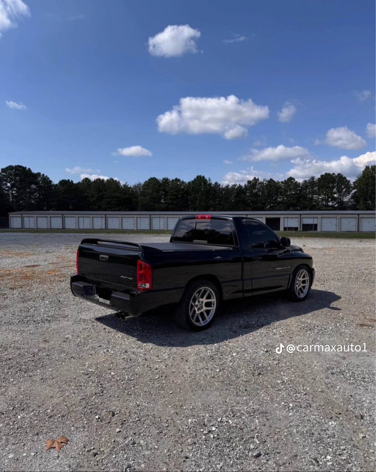 2004 Dodge Ram 1500 Quad Cab