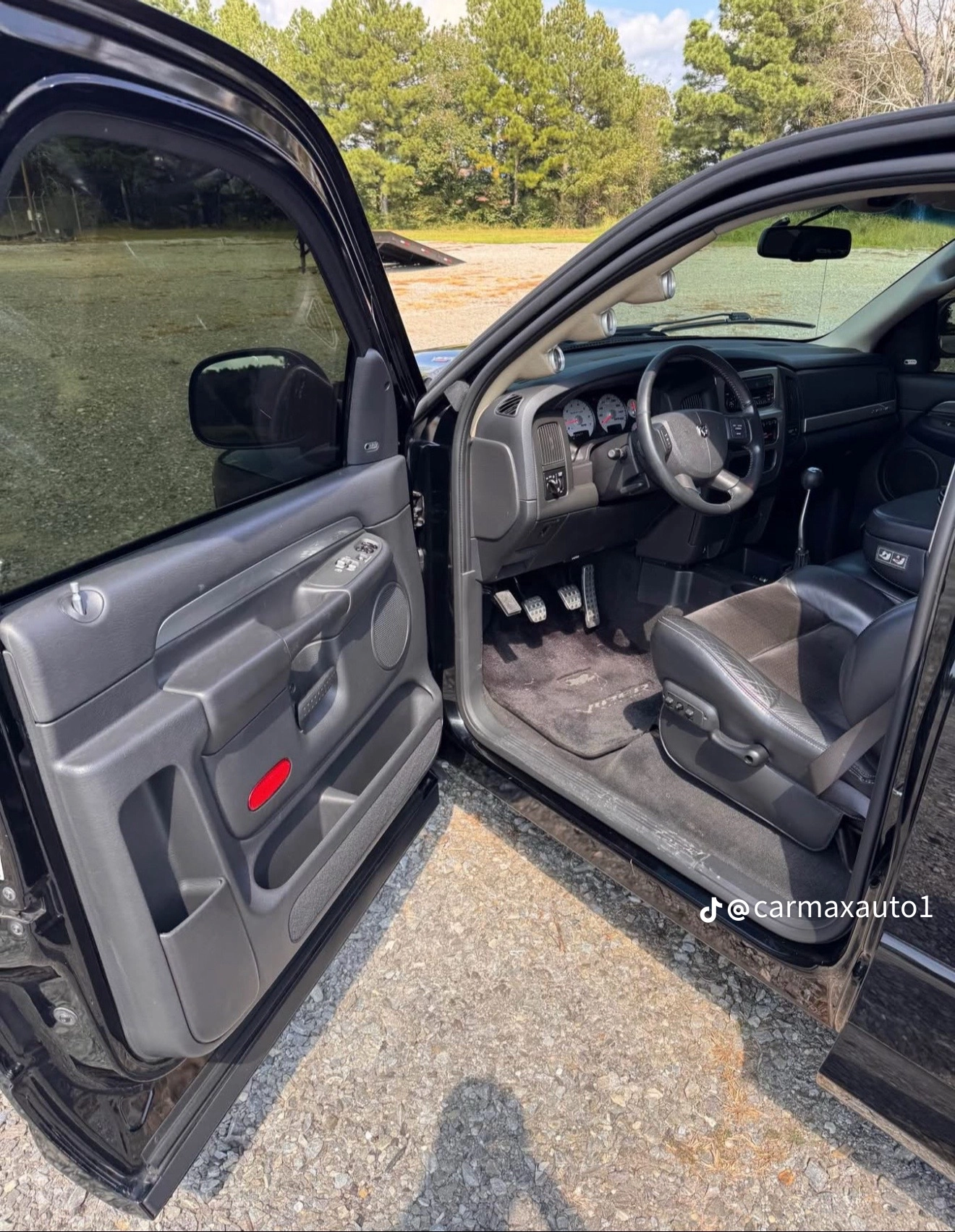 2004 Dodge Ram 1500 Quad Cab