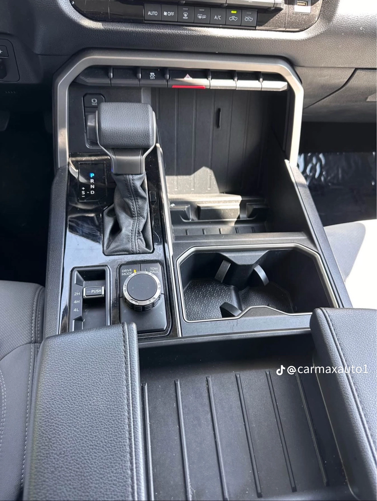 2022 Toyota Tundra TRD Pro CrewMax