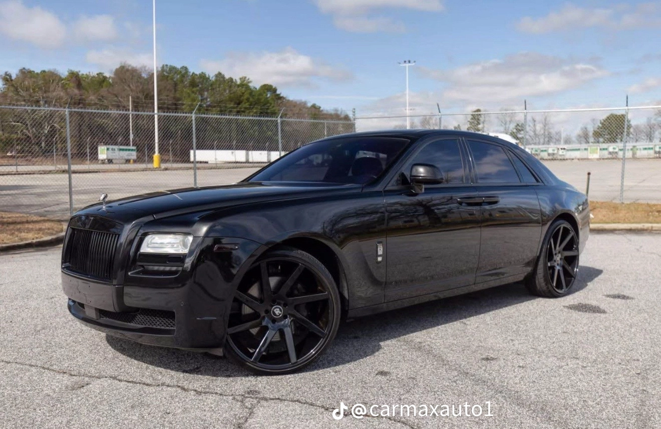 2013 Rolls-Royce Ghost