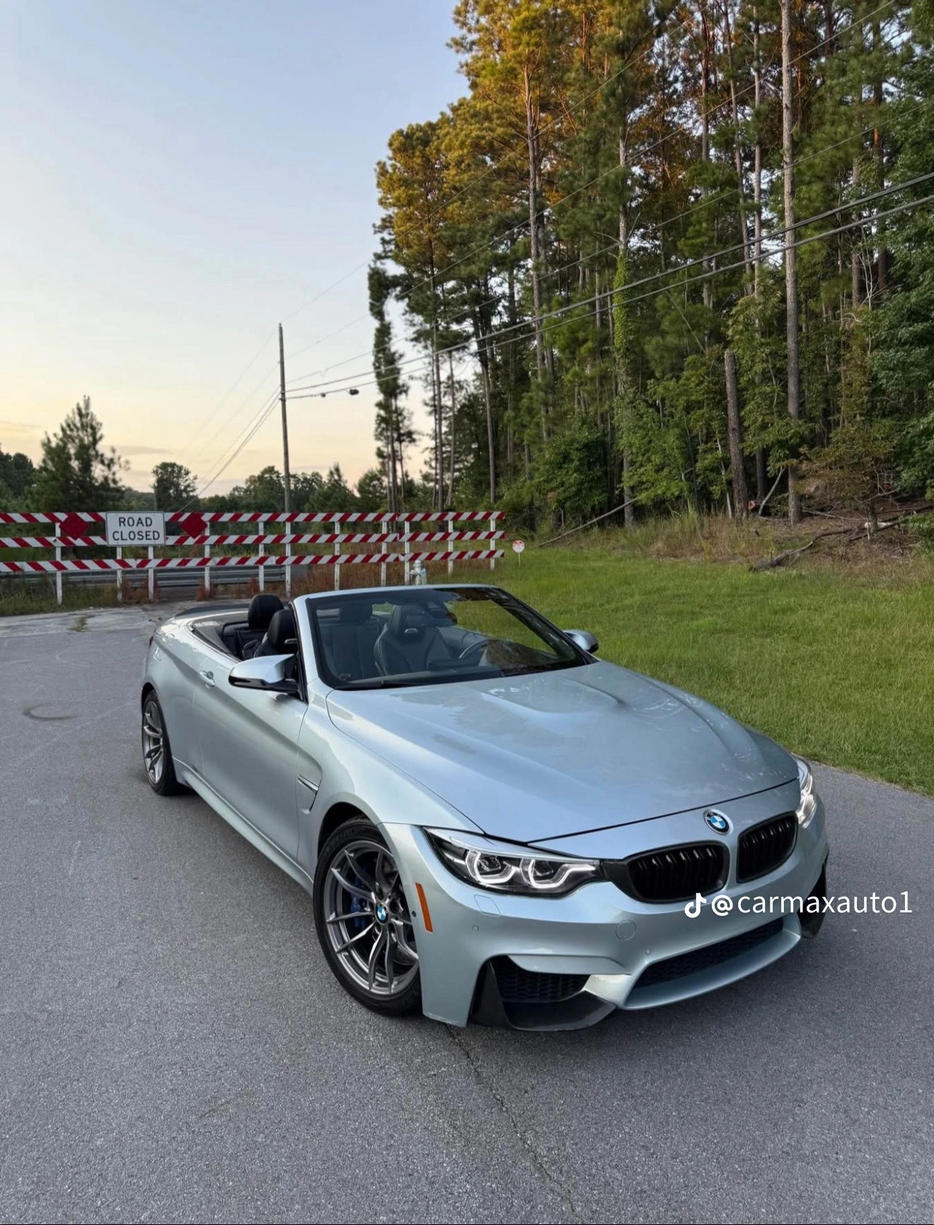 2015 BMW M4 Coupe