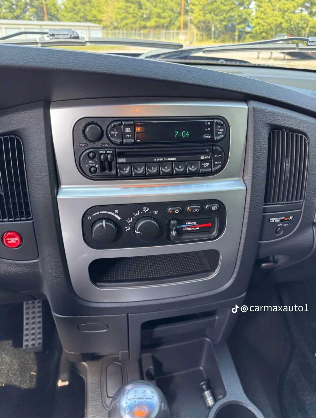 2004 Dodge Ram 1500 Quad Cab