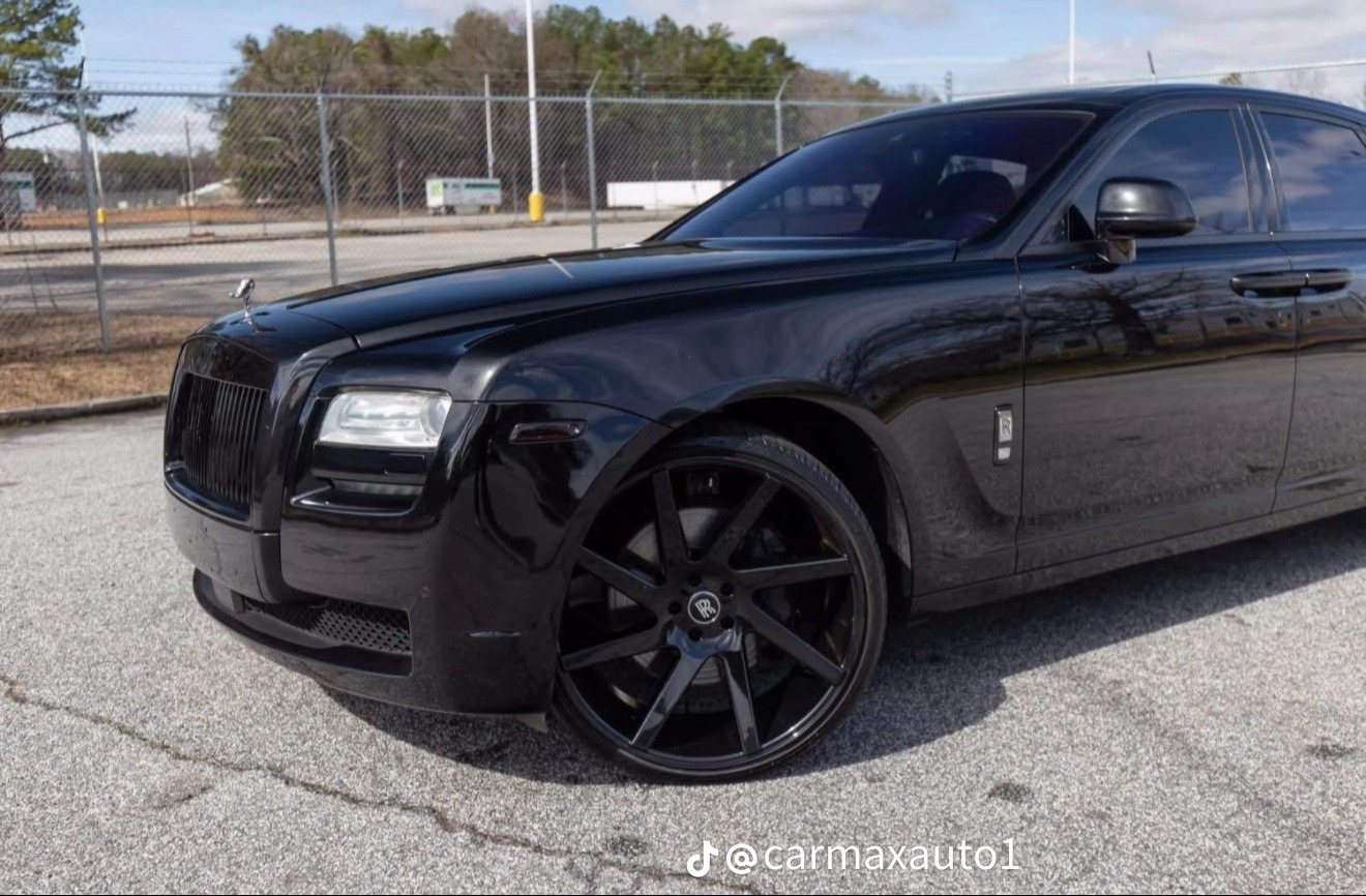 2013 Rolls-Royce Ghost