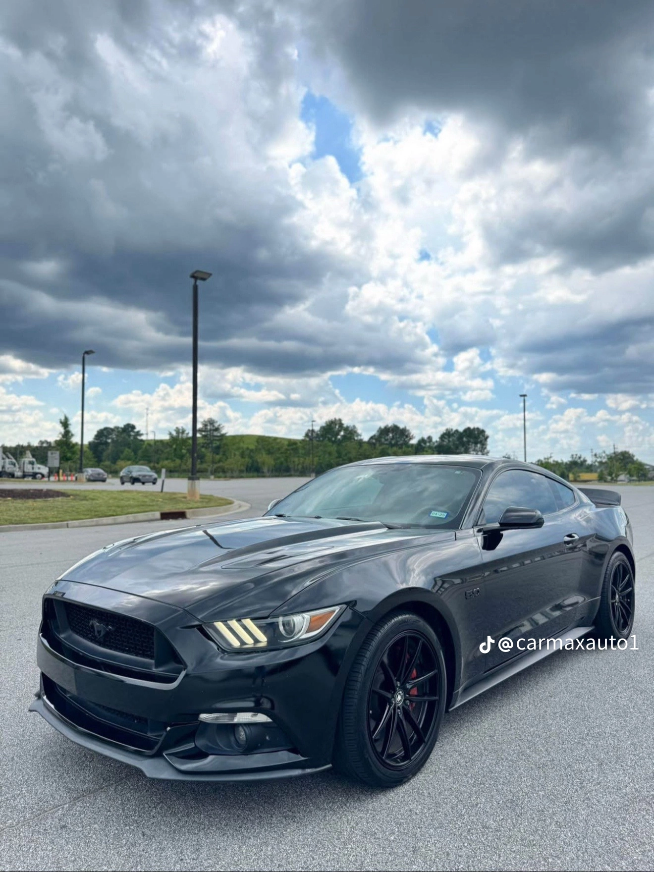 2016 Ford Mustang GT Coupe